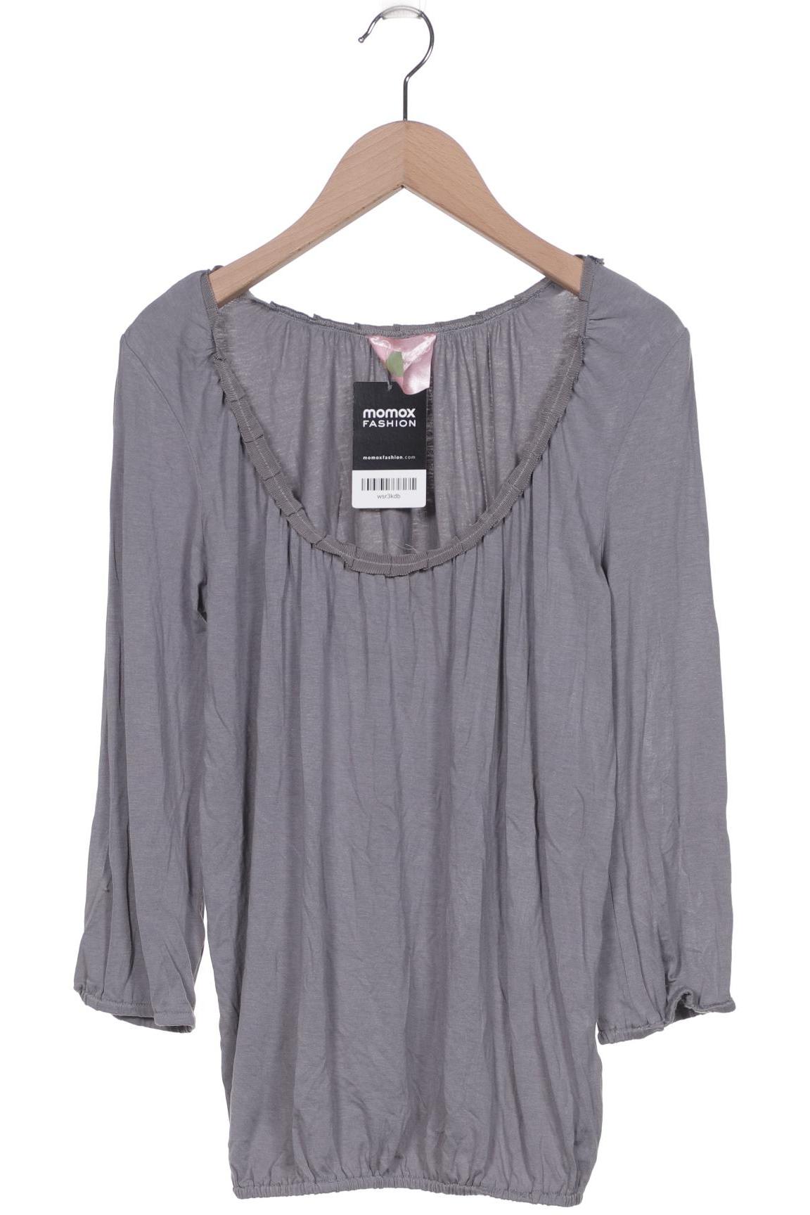

Princess goes Hollywood Damen Langarmshirt, grau, Gr. 34