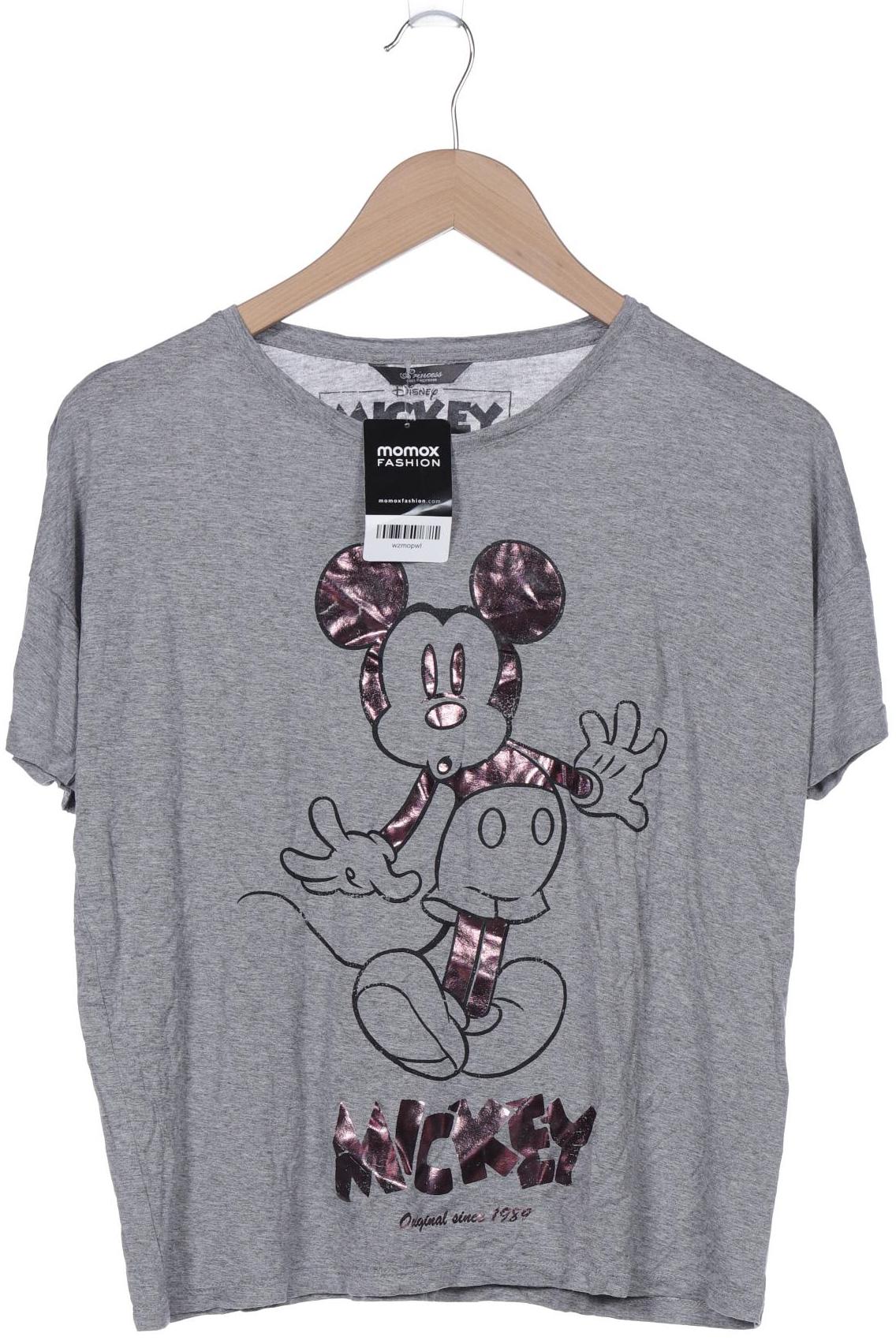 

Princess goes Hollywood Damen T-Shirt, grau, Gr. 36