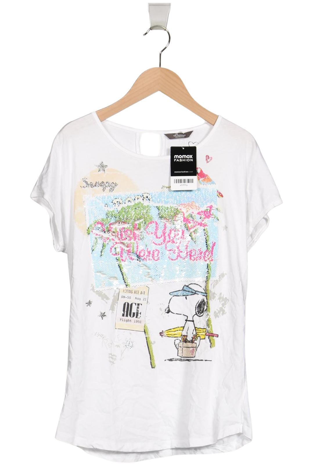 

Princess goes Hollywood Damen T-Shirt, weiß, Gr. 38