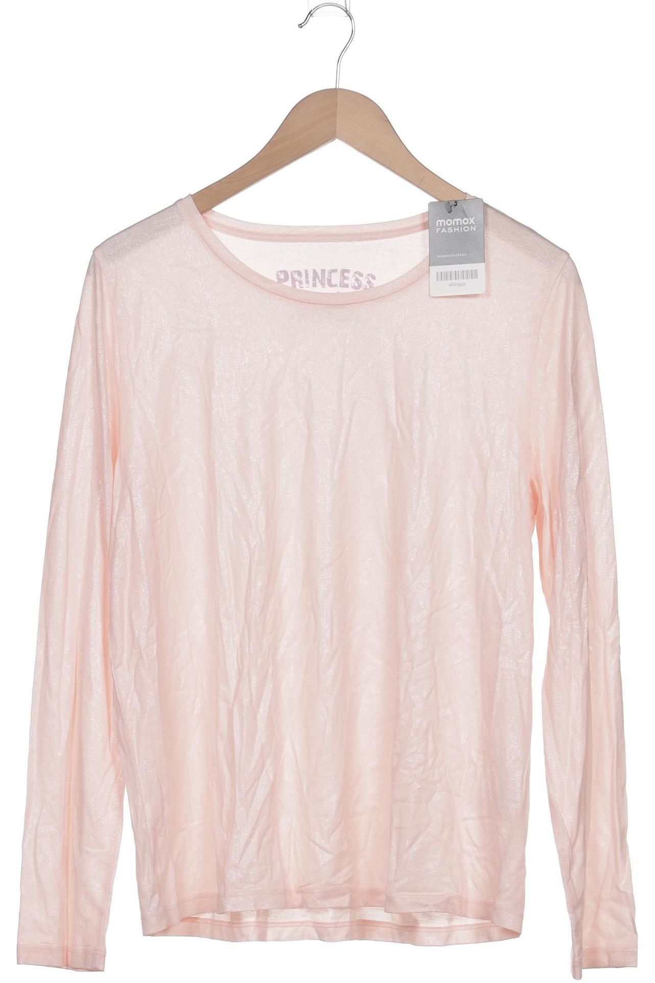 

Princess goes Hollywood Damen Langarmshirt, pink, Gr. 42