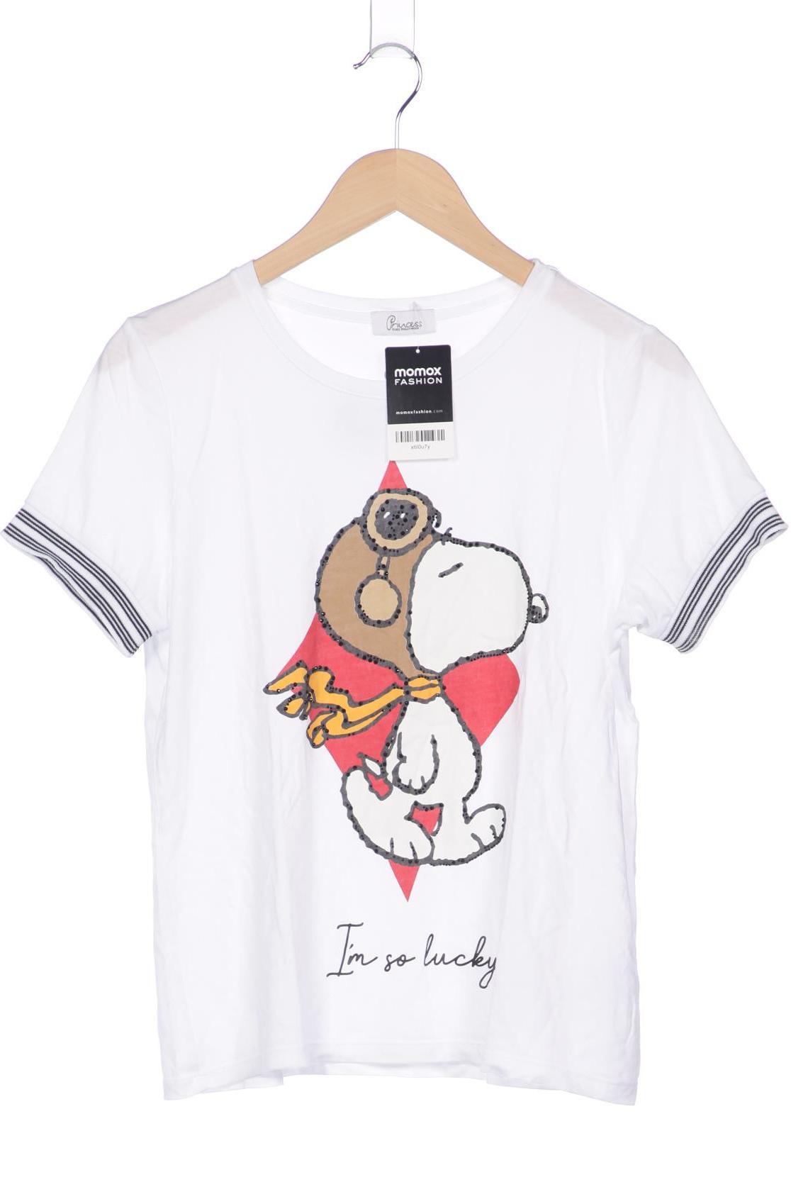 

Princess goes Hollywood Damen T-Shirt, weiß, Gr. 36