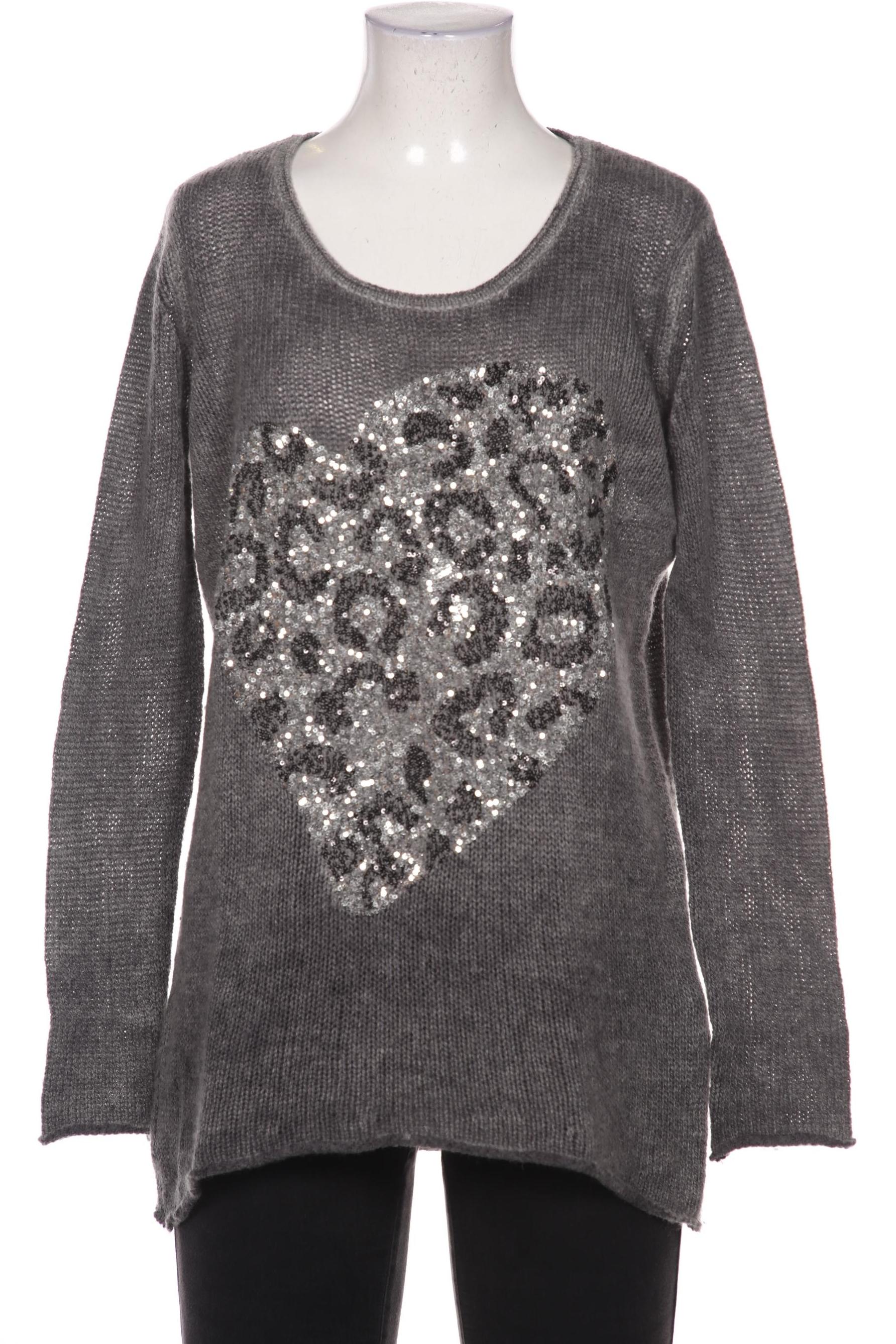 

Princess goes Hollywood Damen Pullover, grau, Gr. 36