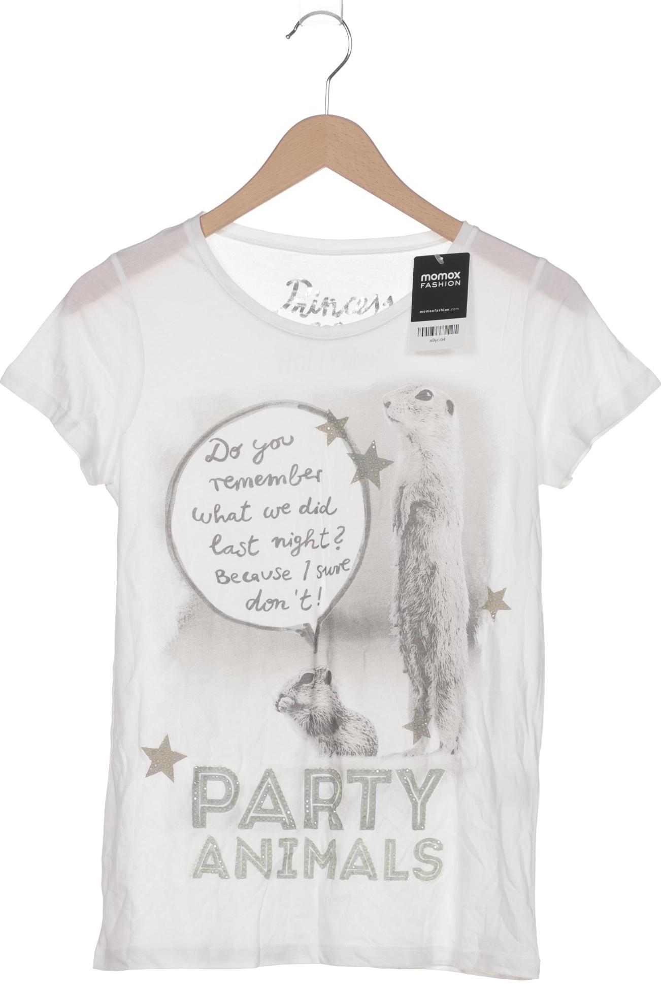 

Princess goes Hollywood Damen T-Shirt, weiß, Gr. 36