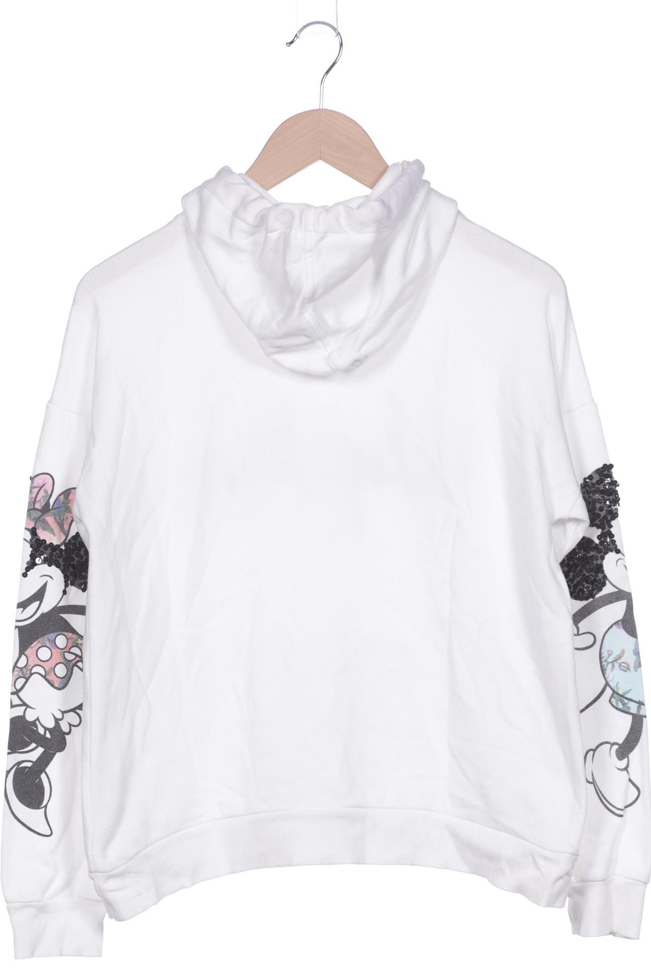 

Princess goes Hollywood Damen Kapuzenpullover, weiß, Gr. 38