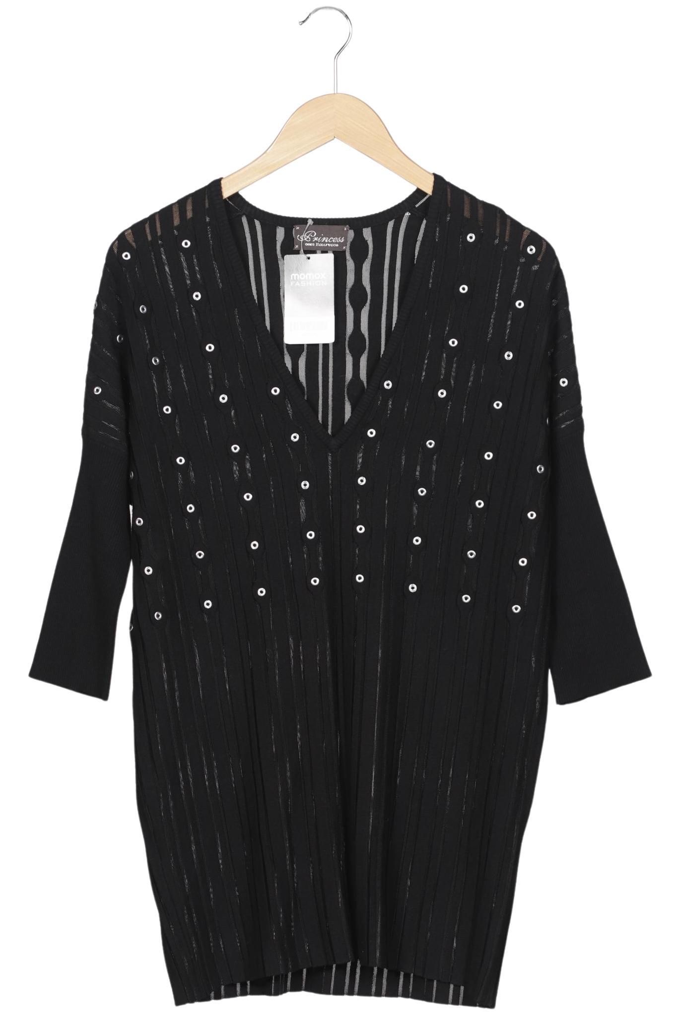 

Princess goes Hollywood Damen Pullover, schwarz, Gr. 42