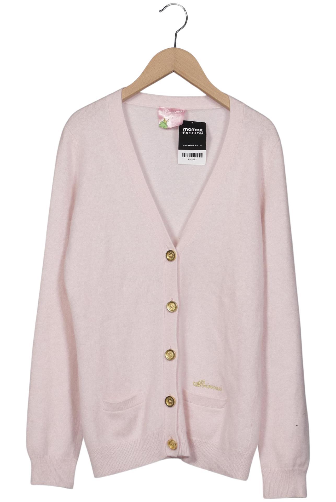 

Princess goes Hollywood Damen Strickjacke, pink, Gr. 40
