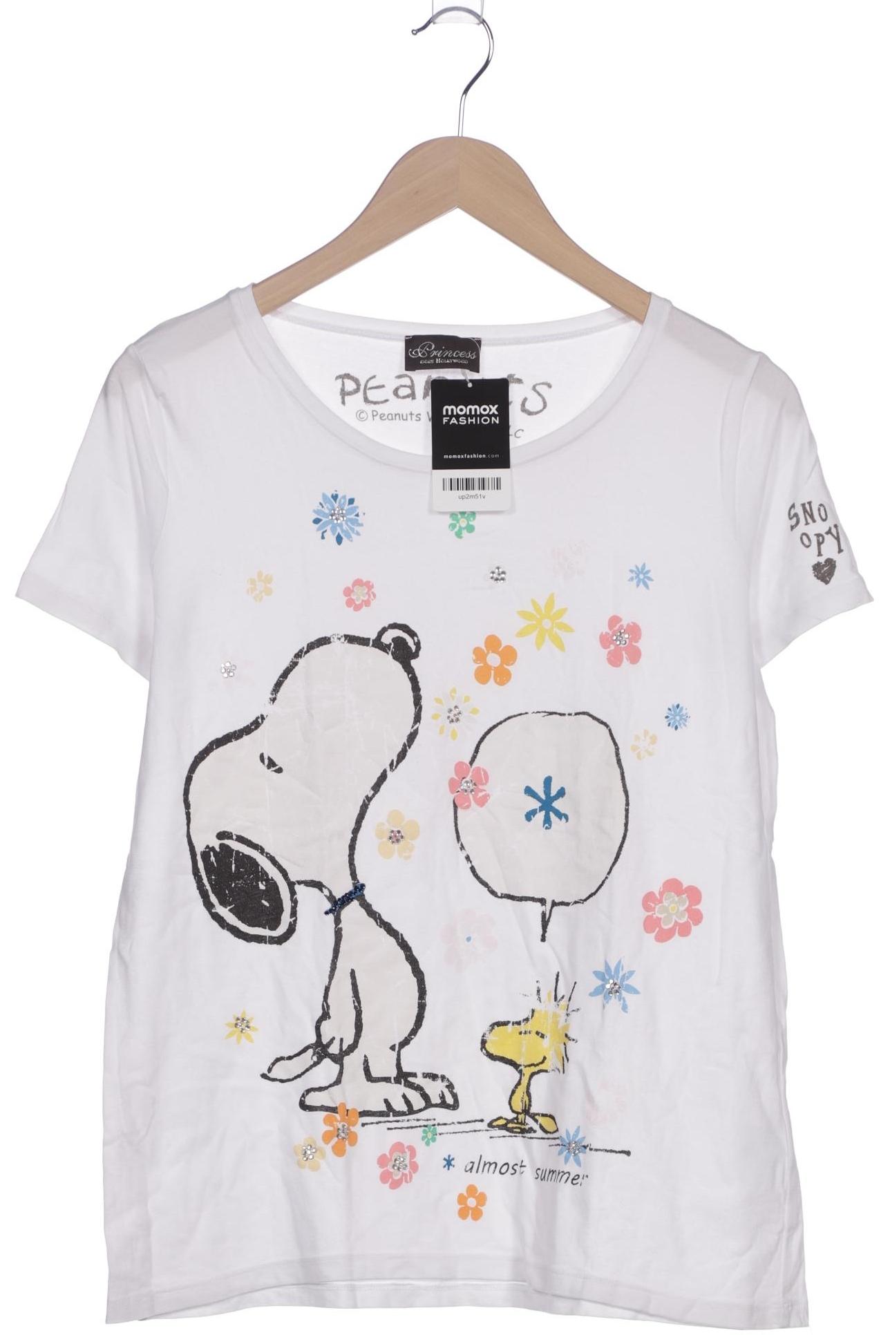 

Princess goes Hollywood Damen T-Shirt, weiß, Gr. 42