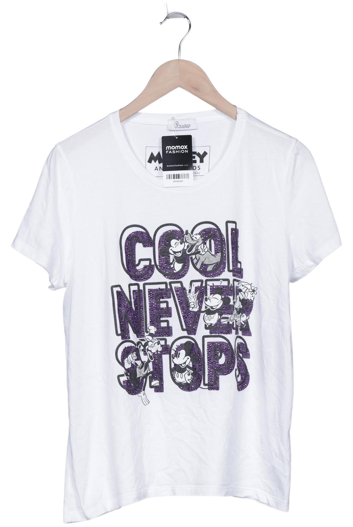 

Princess goes Hollywood Damen T-Shirt, weiß, Gr. 42