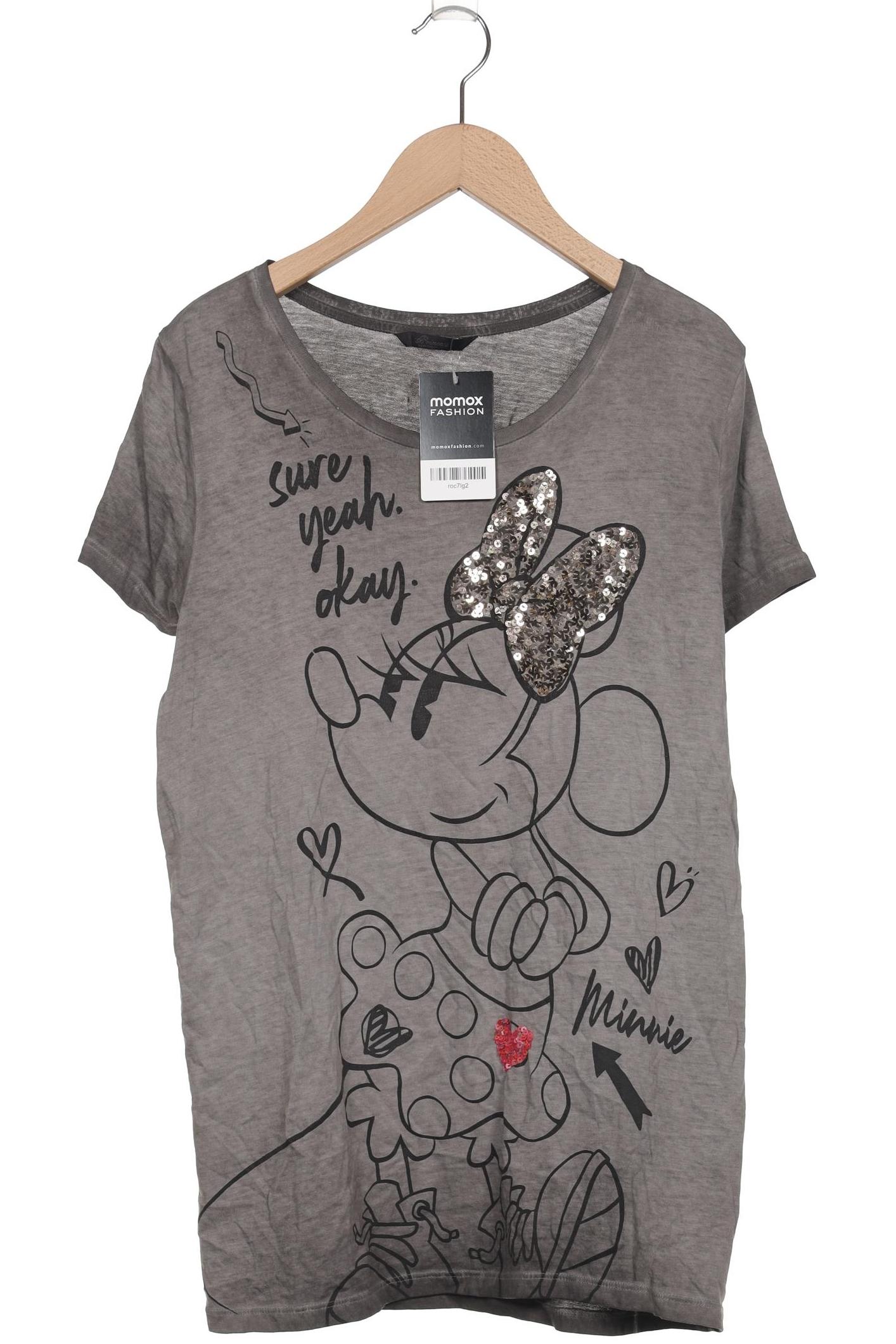 

Princess goes Hollywood Damen T-Shirt, grau, Gr. 40