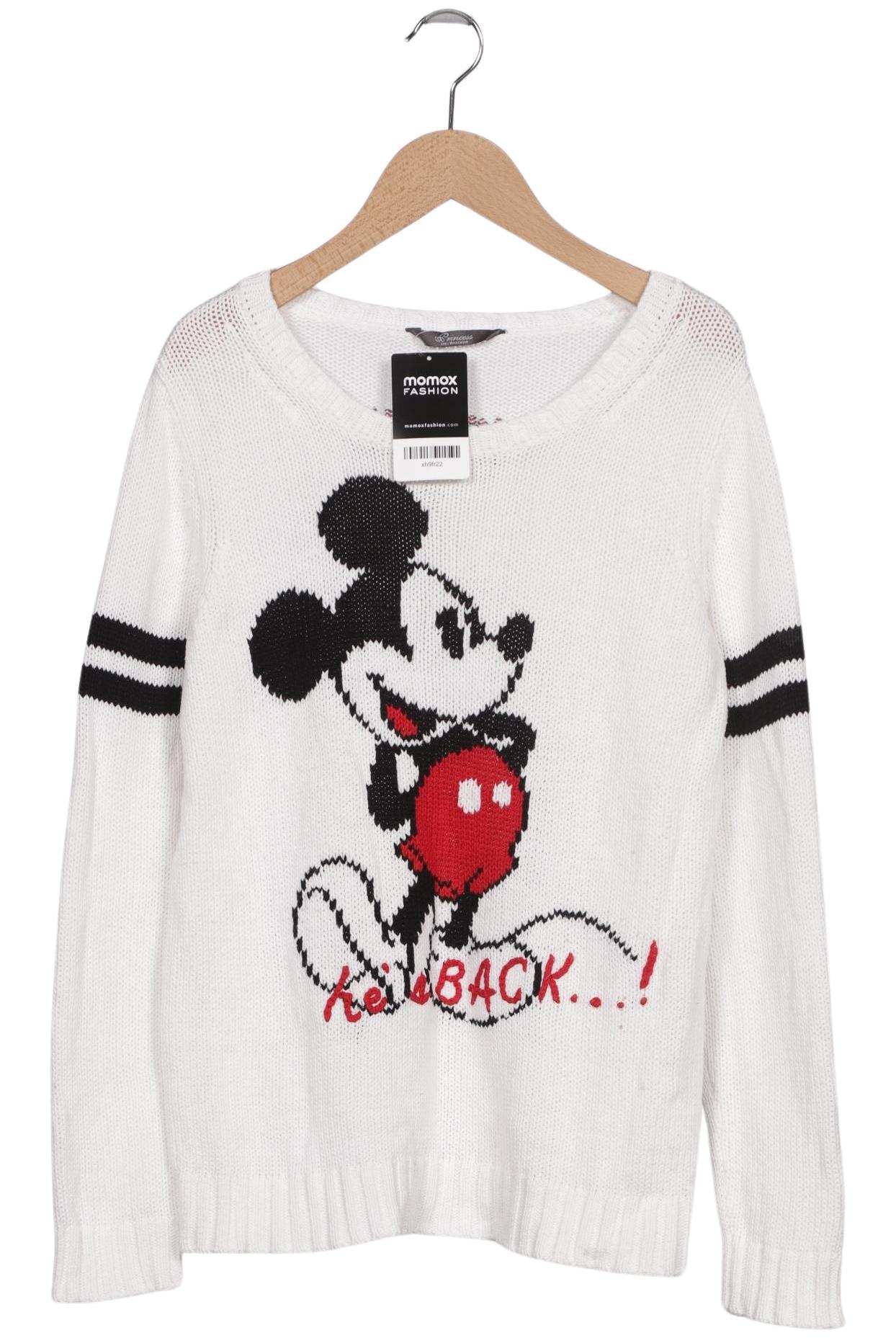 

Princess goes Hollywood Damen Pullover, weiß, Gr. 36
