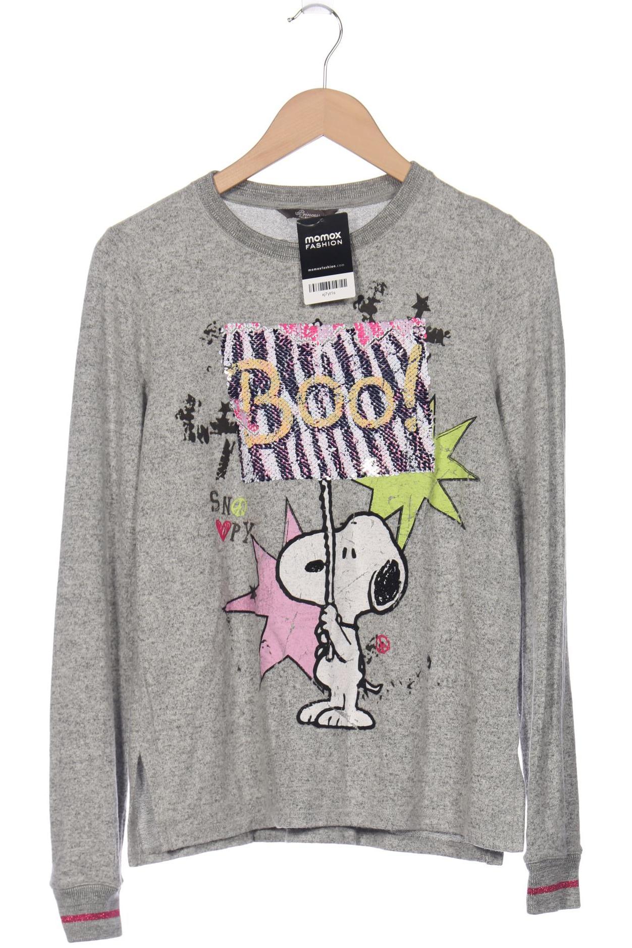 

Princess goes Hollywood Damen Pullover, grau, Gr. 36