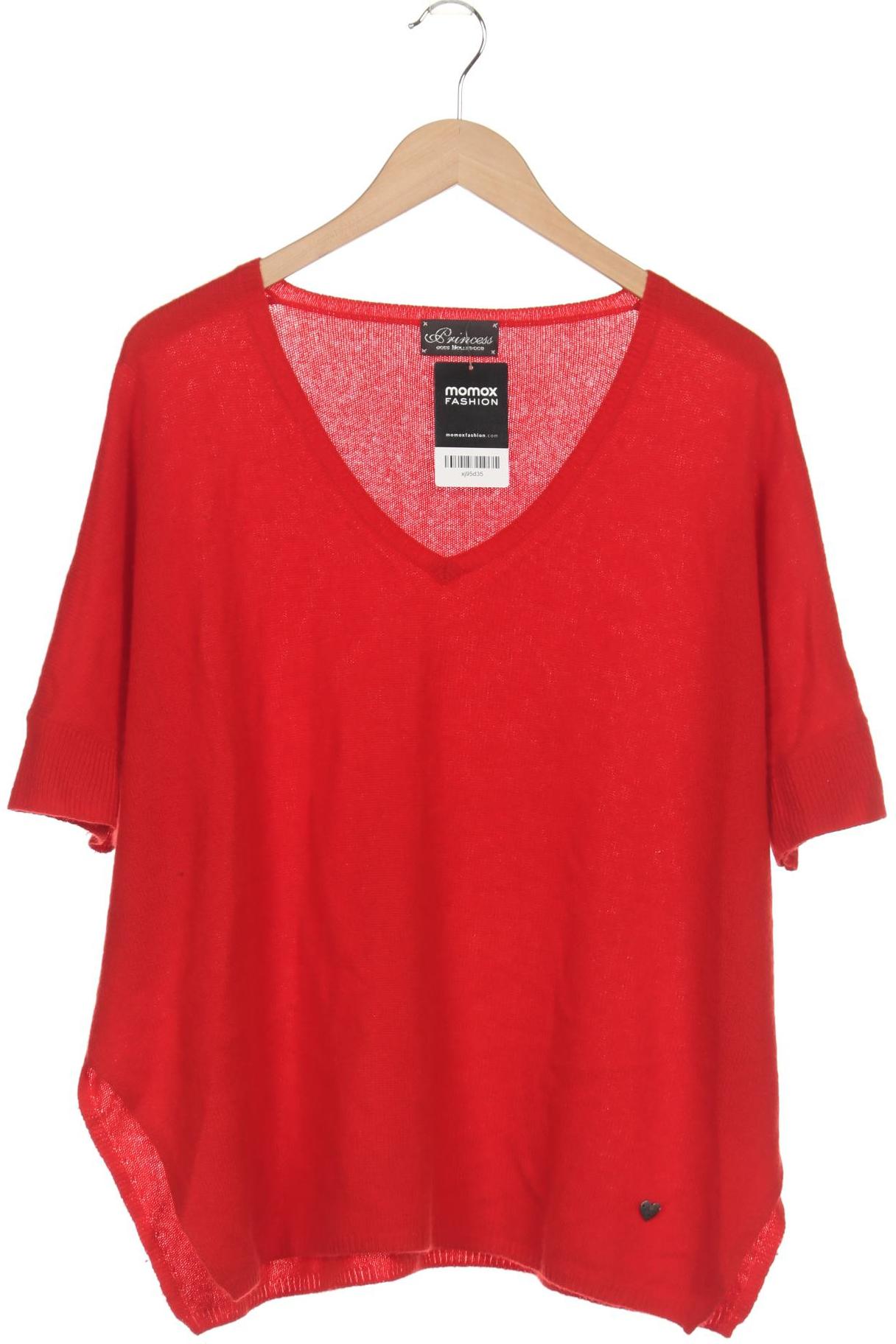 

Princess goes Hollywood Damen Pullover, rot, Gr. 42