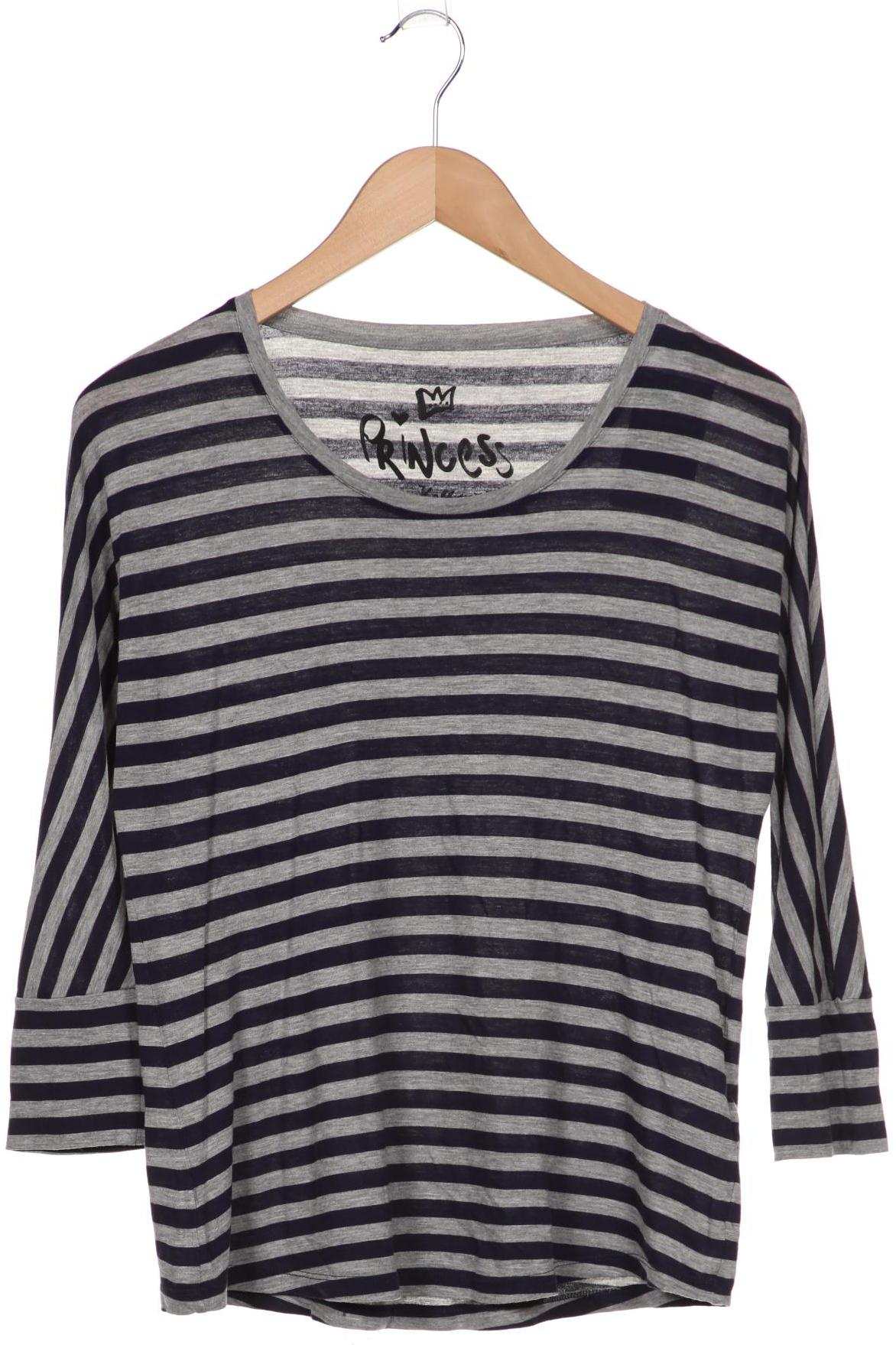 

Princess goes Hollywood Damen Langarmshirt, grau, Gr. 34