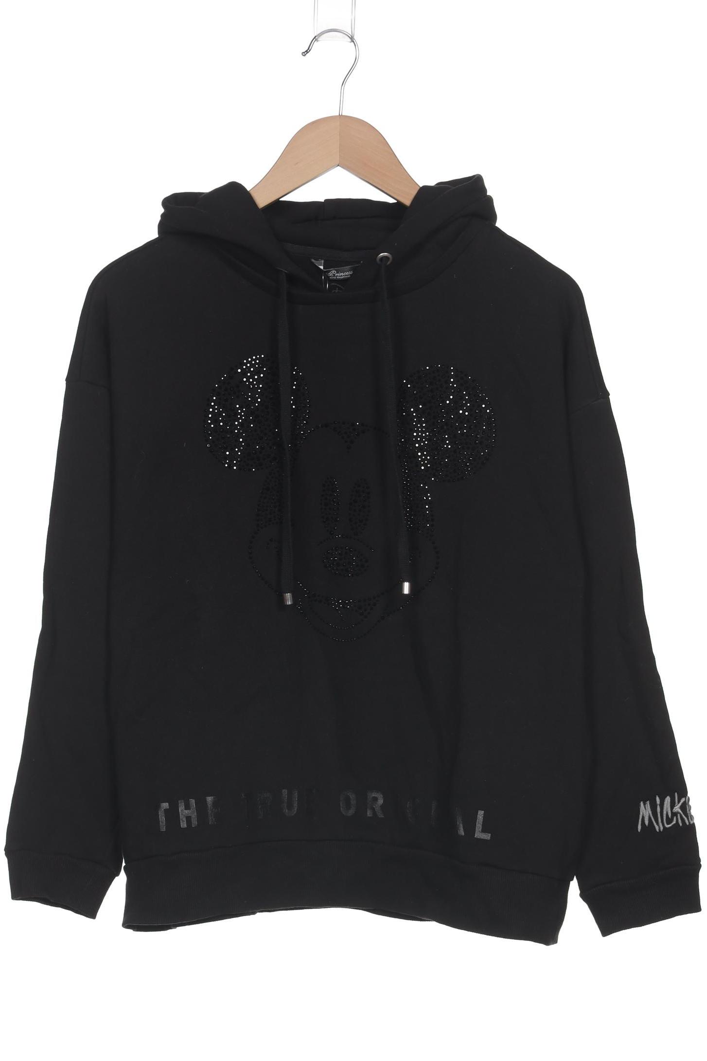 

Princess goes Hollywood Damen Kapuzenpullover, schwarz, Gr. 42