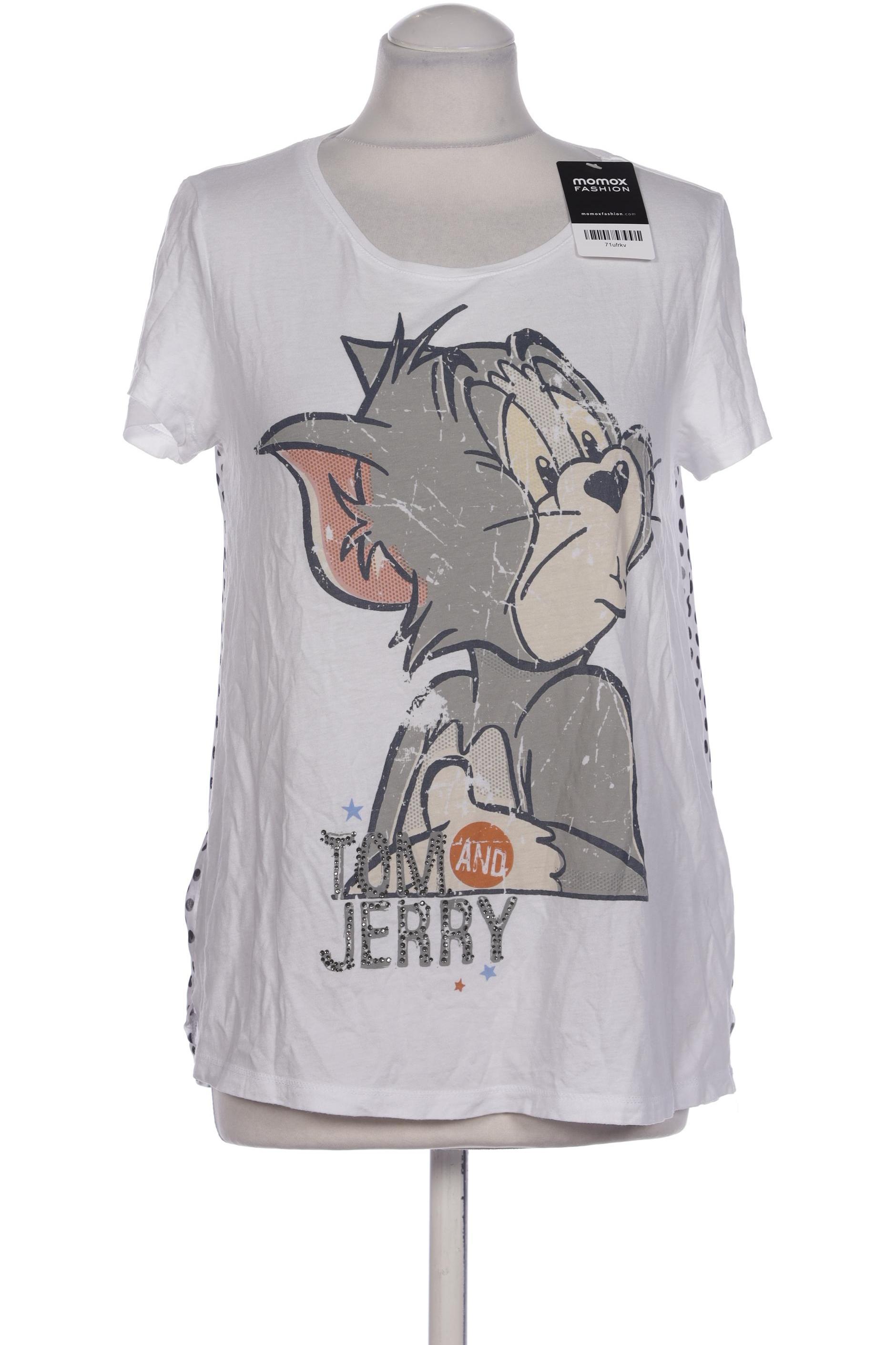 

Princess goes Hollywood Damen T-Shirt, weiß, Gr. 38