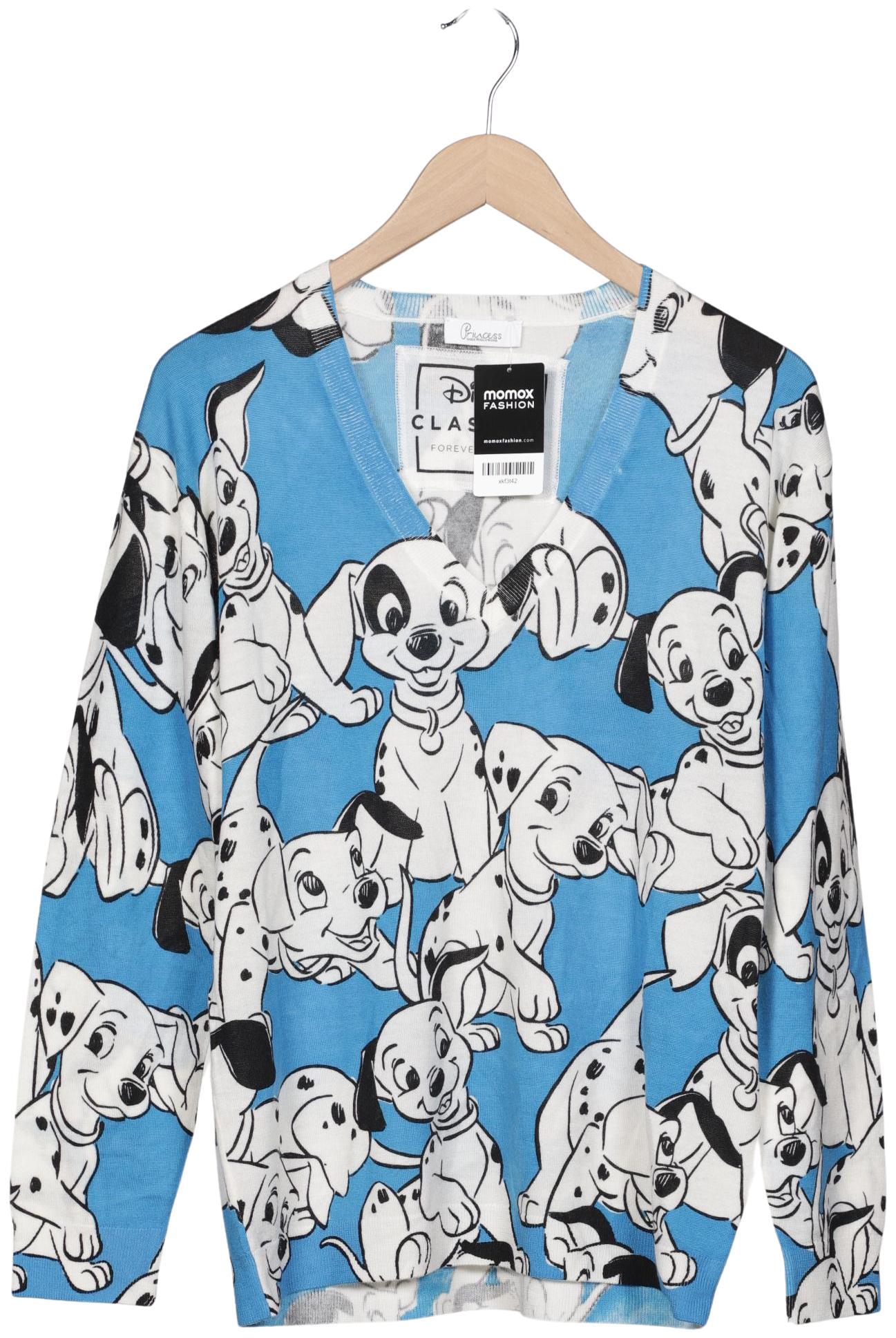 

Princess goes Hollywood Damen Pullover, blau, Gr. 42
