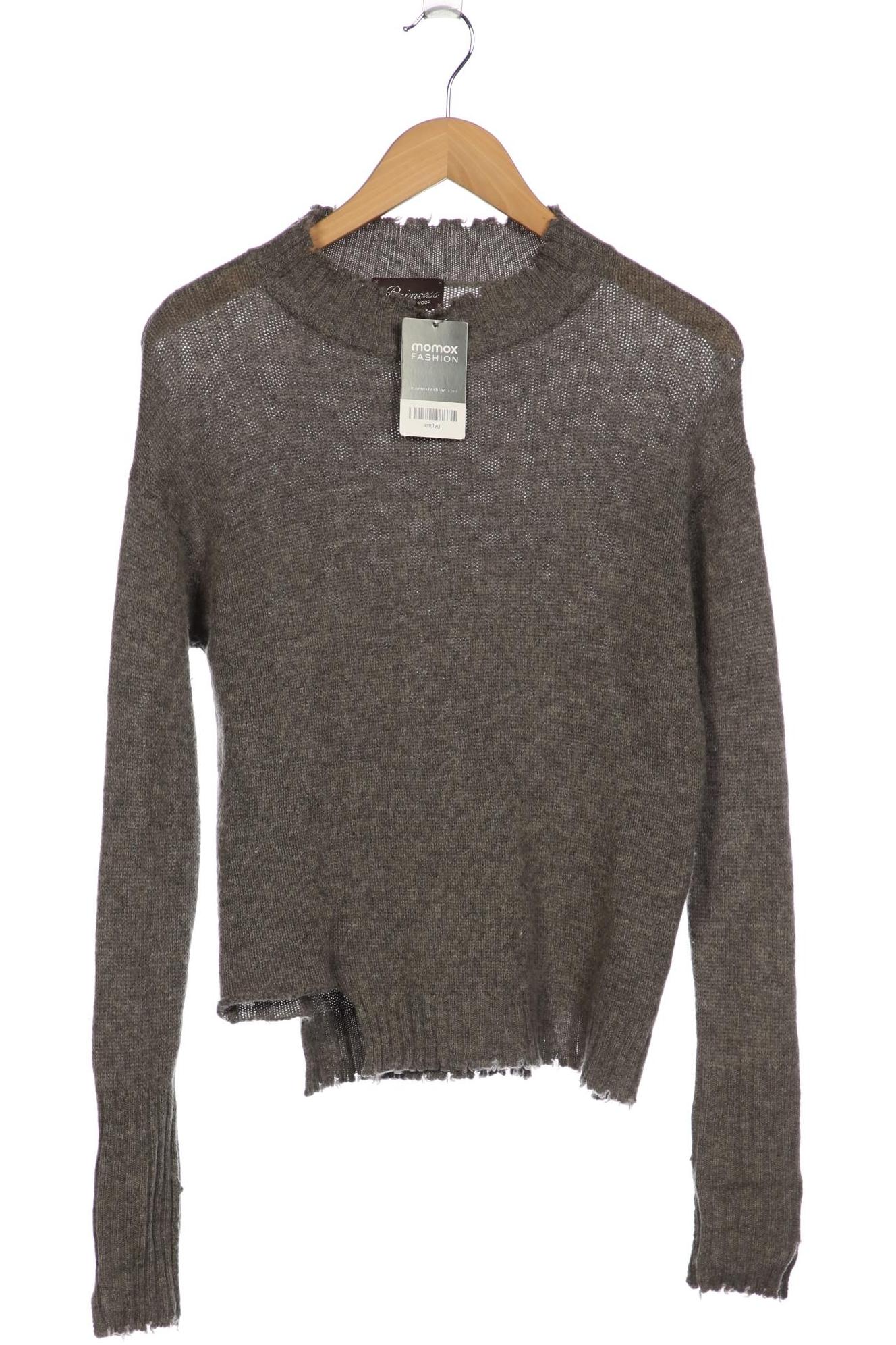 

Princess goes Hollywood Damen Pullover, grau, Gr. 34