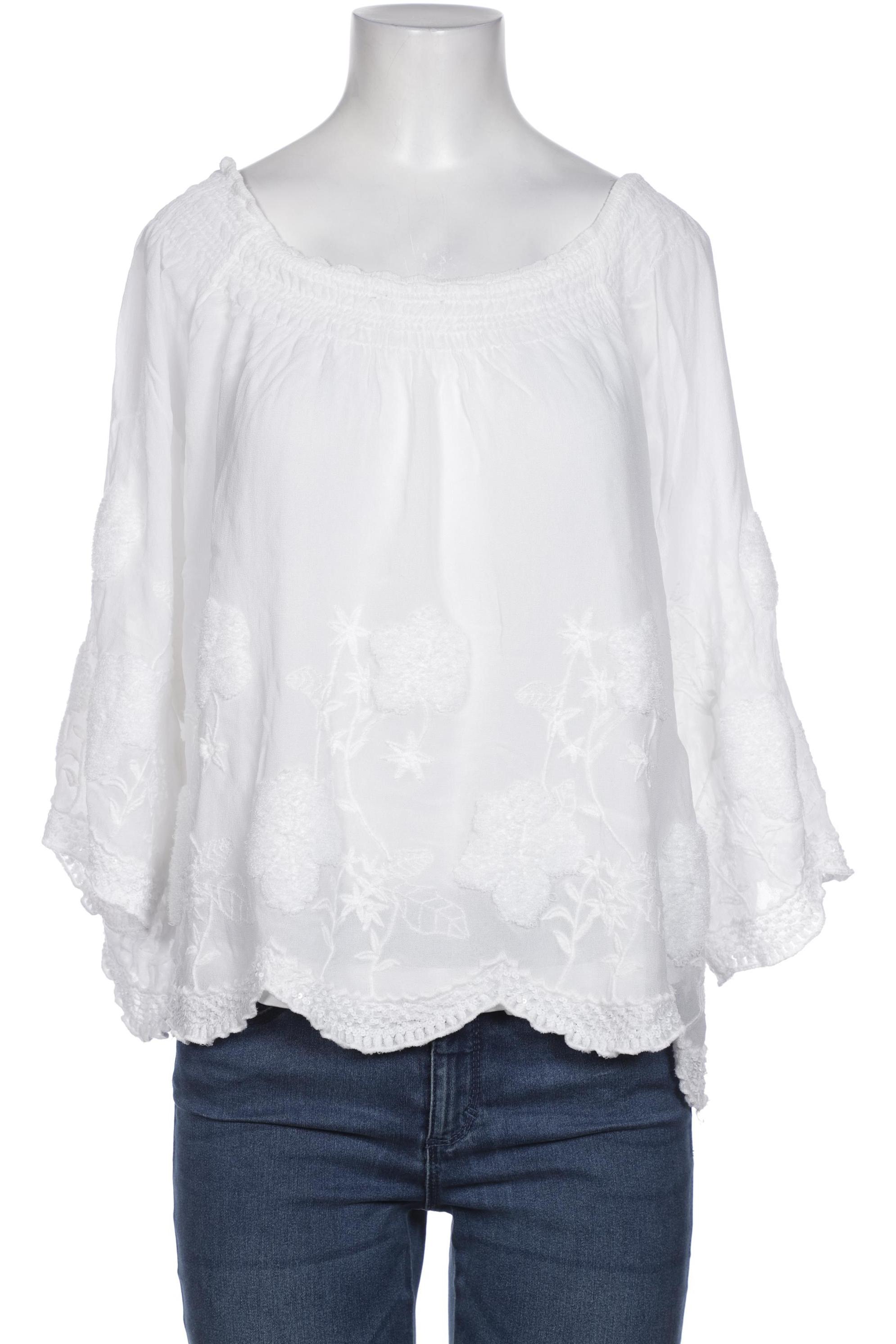 

Princess goes Hollywood Damen Bluse, weiß, Gr. 36