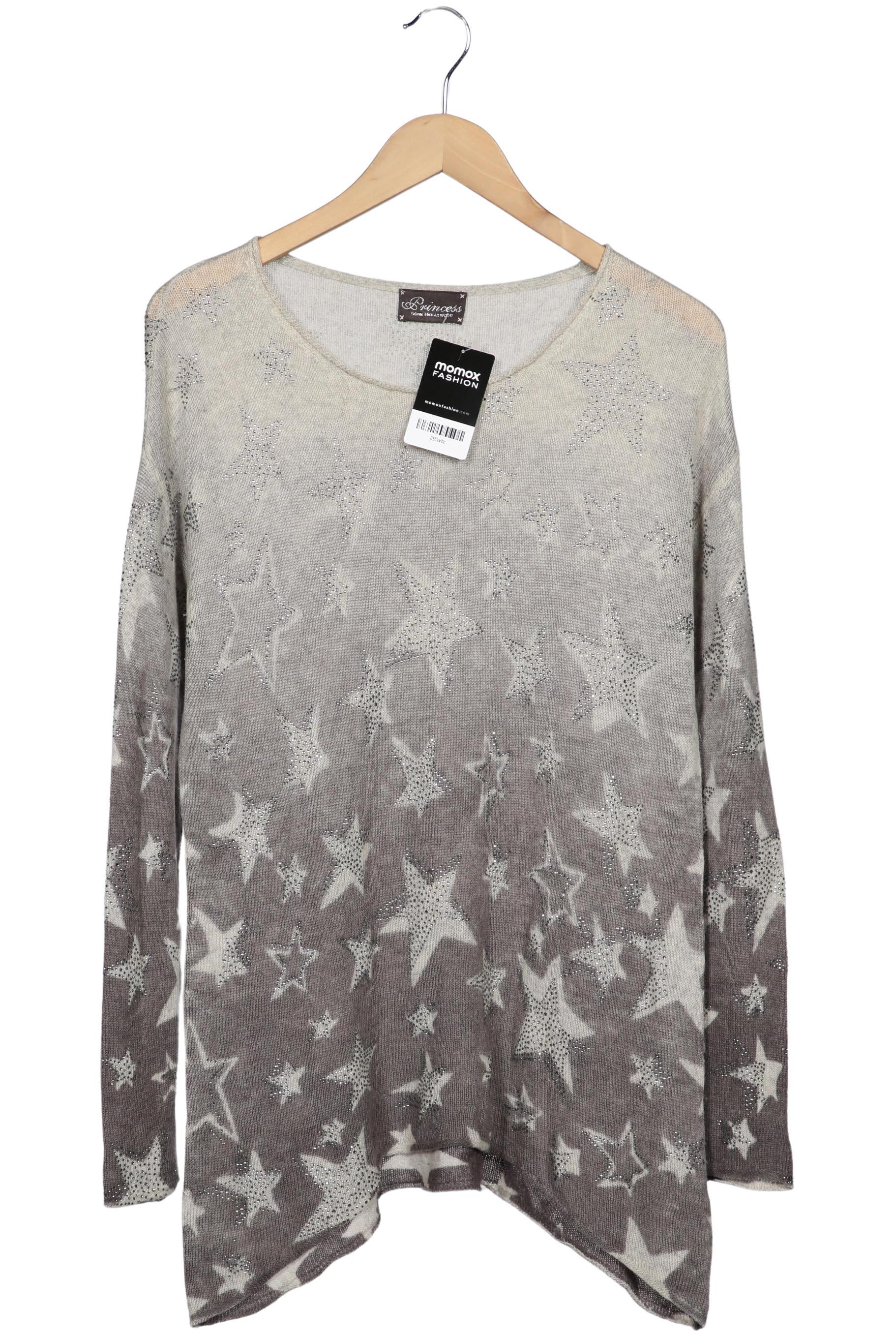 

Princess goes Hollywood Damen Pullover, grau, Gr. 40