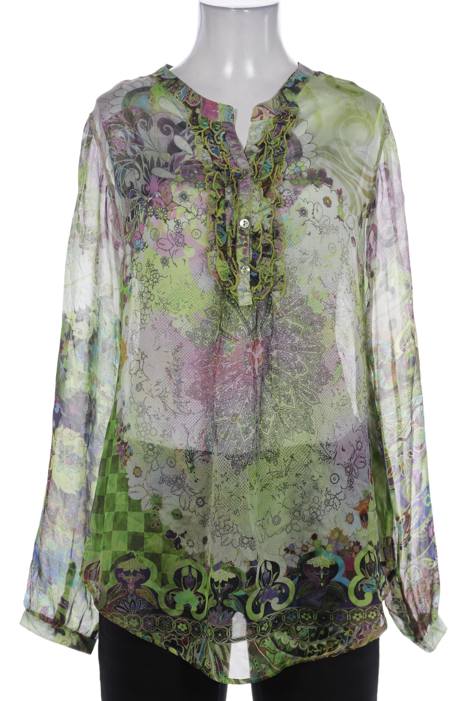 

Princess goes Hollywood Damen Bluse, grün, Gr. 36