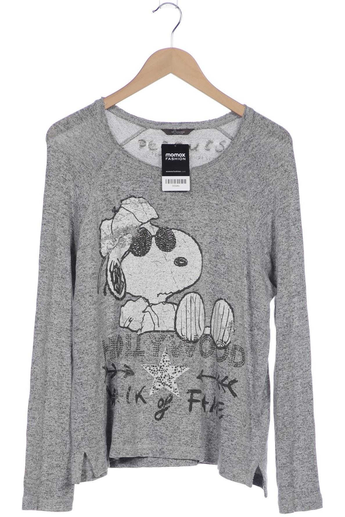 

Princess goes Hollywood Damen Pullover, grau, Gr. 42