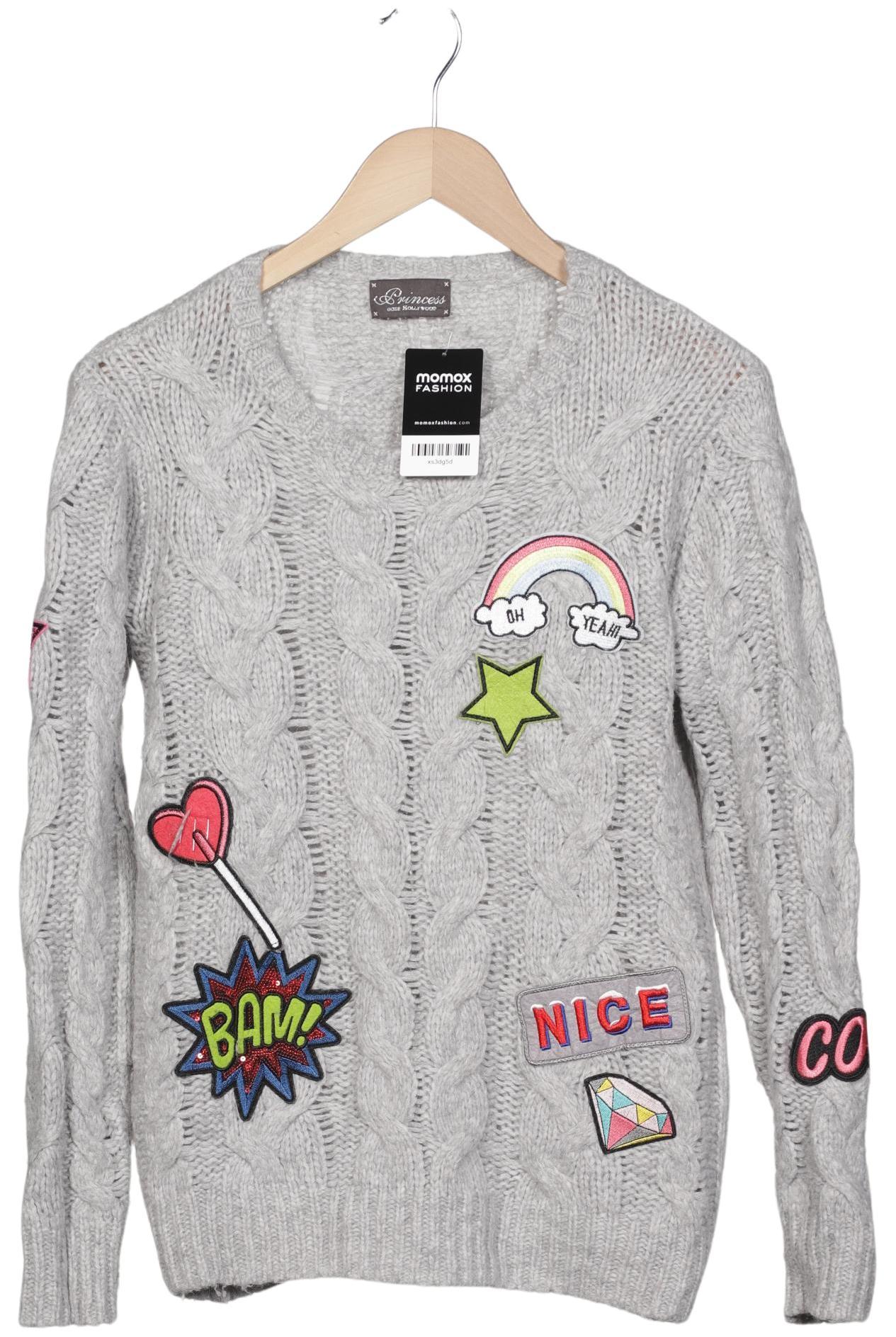 

Princess goes Hollywood Damen Pullover, grau, Gr. 40