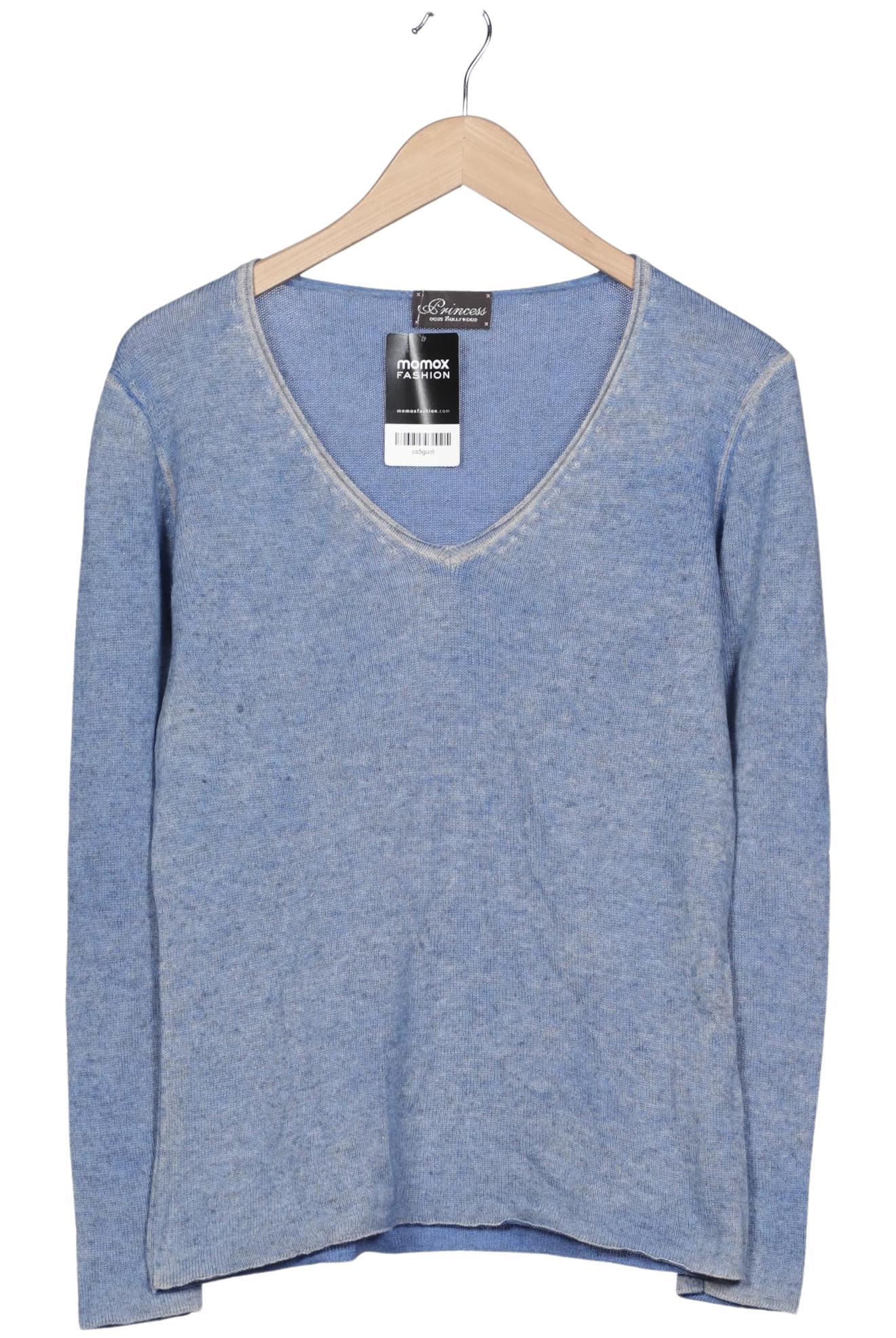 

Princess goes Hollywood Damen Pullover, hellblau, Gr. 42