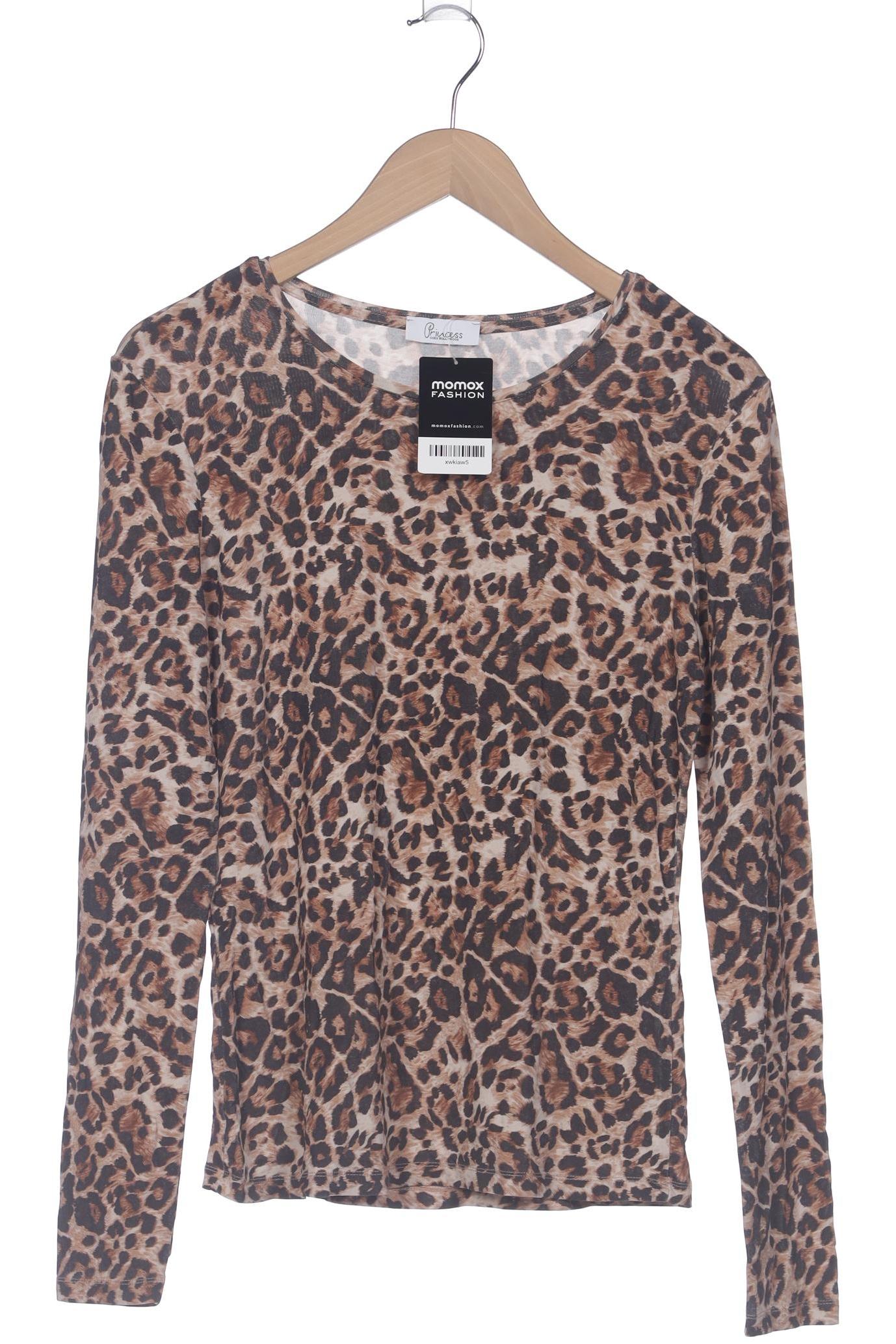 

Princess goes Hollywood Damen Langarmshirt, braun, Gr. 40