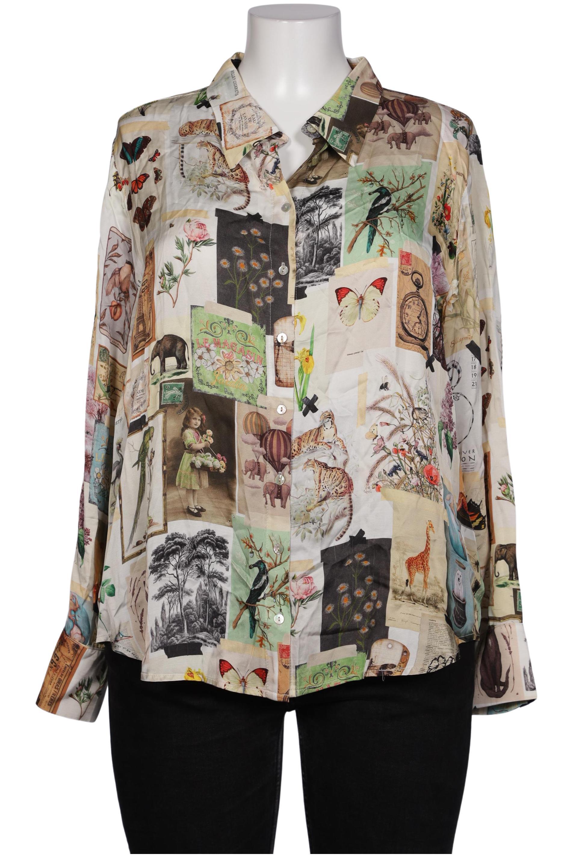 

Princess goes Hollywood Damen Bluse, cremeweiß, Gr. 46