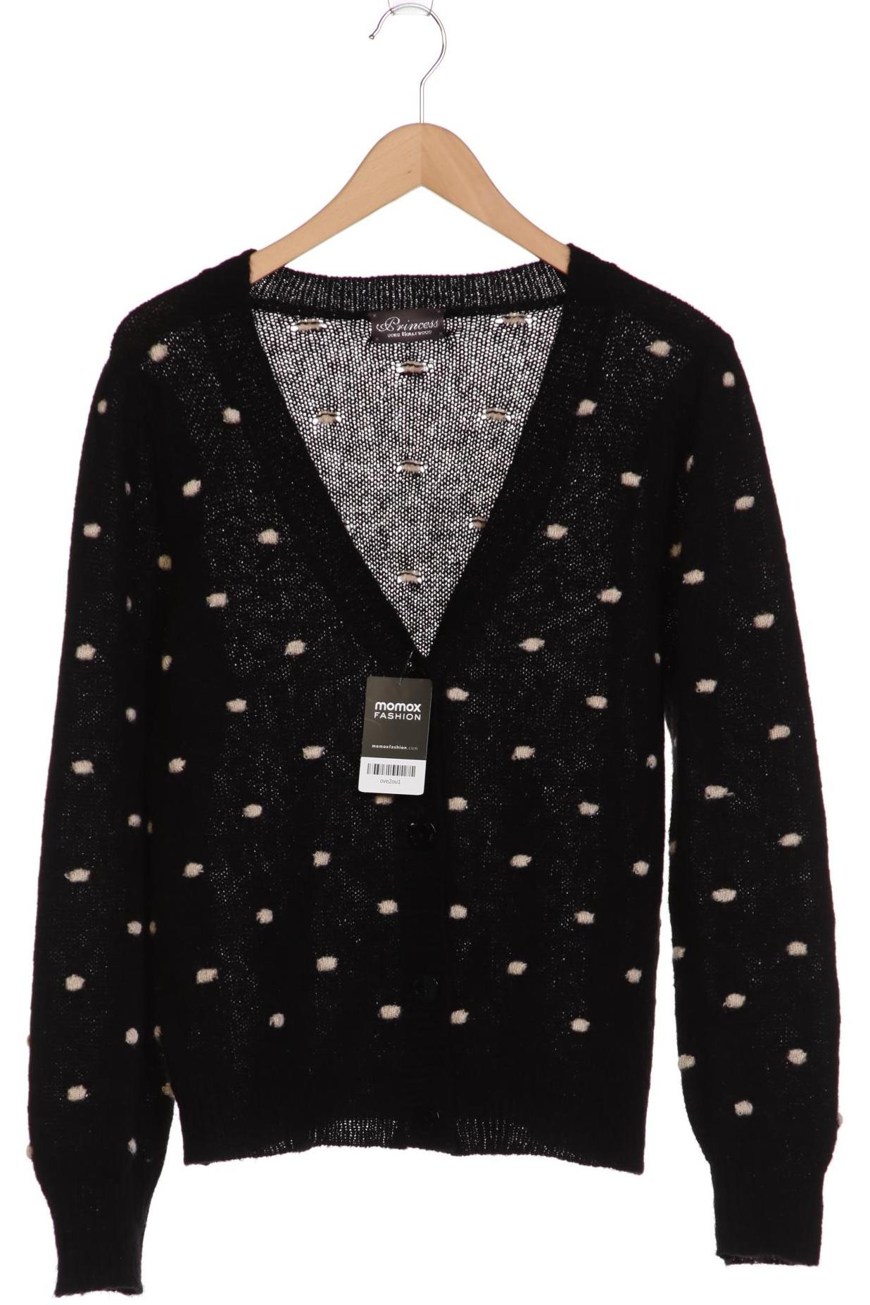 

Princess goes Hollywood Damen Strickjacke, schwarz