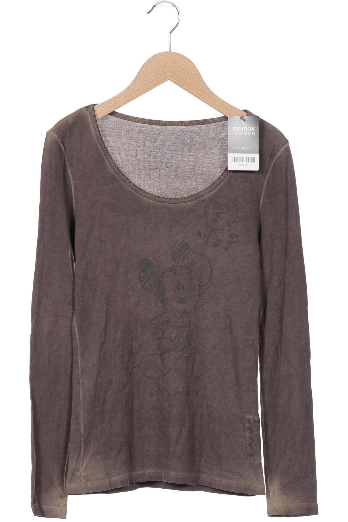 

Princess goes Hollywood Damen Langarmshirt, braun