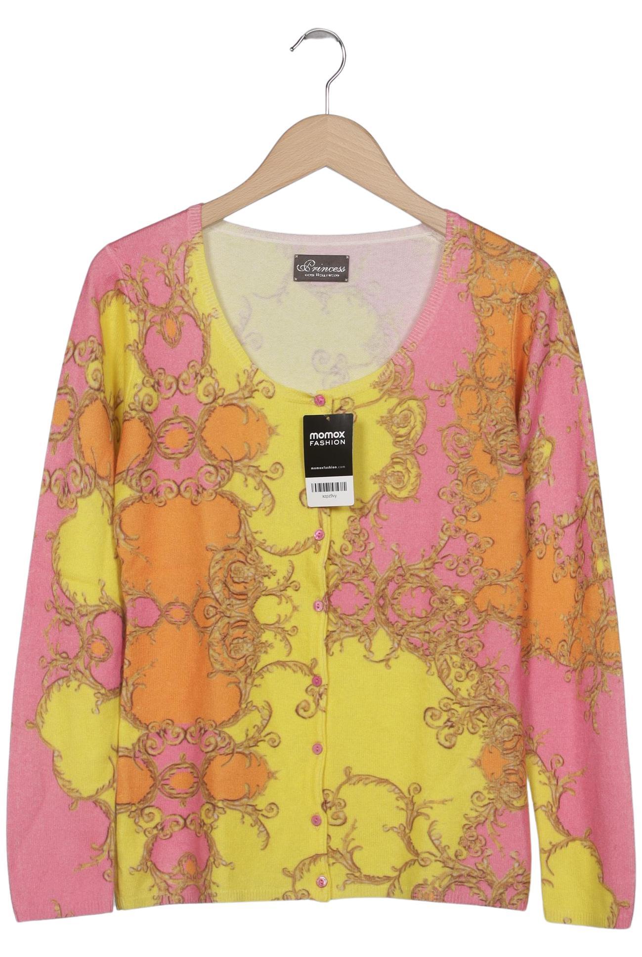 

Princess goes Hollywood Damen Strickjacke, mehrfarbig, Gr. 40