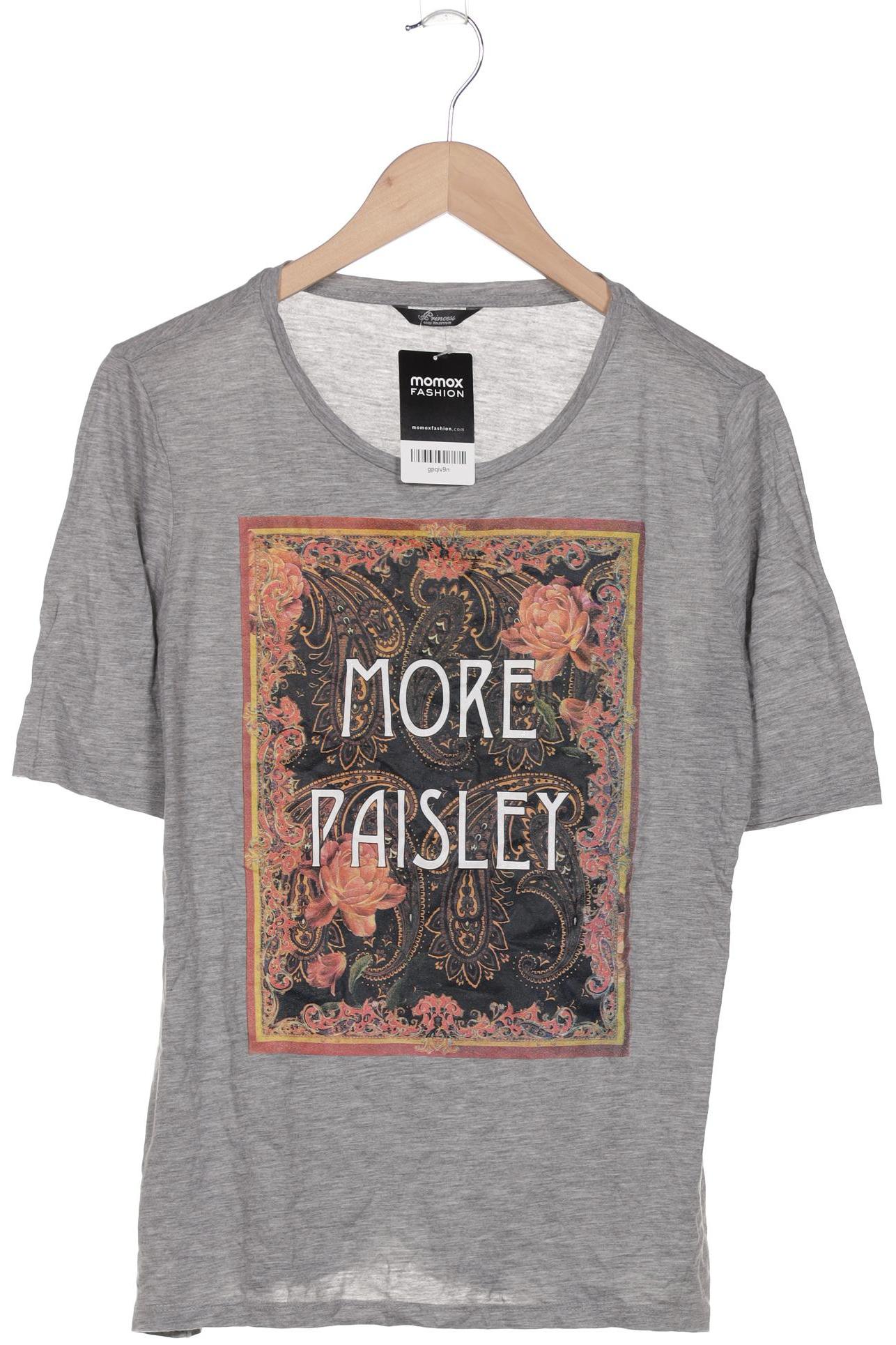 

Princess goes Hollywood Damen T-Shirt, grau, Gr. 40