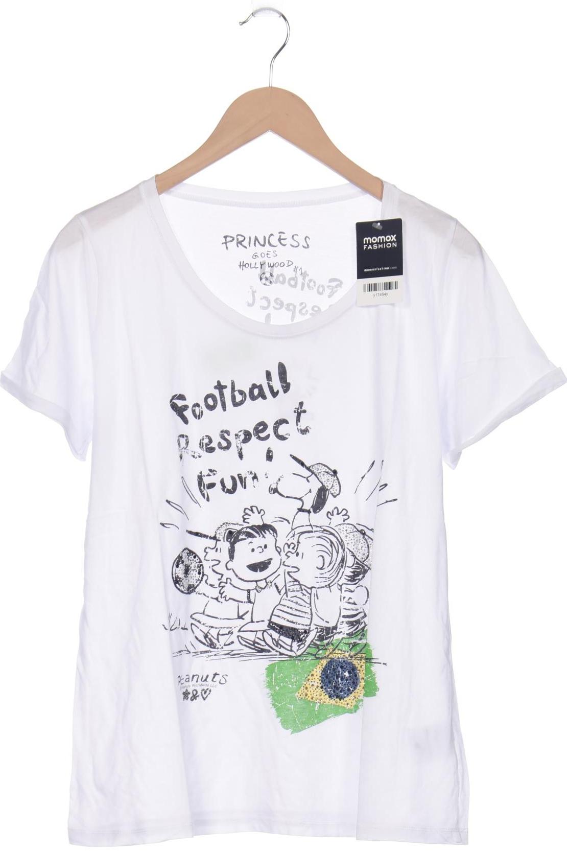 

Princess goes Hollywood Damen T-Shirt, weiß, Gr. 46