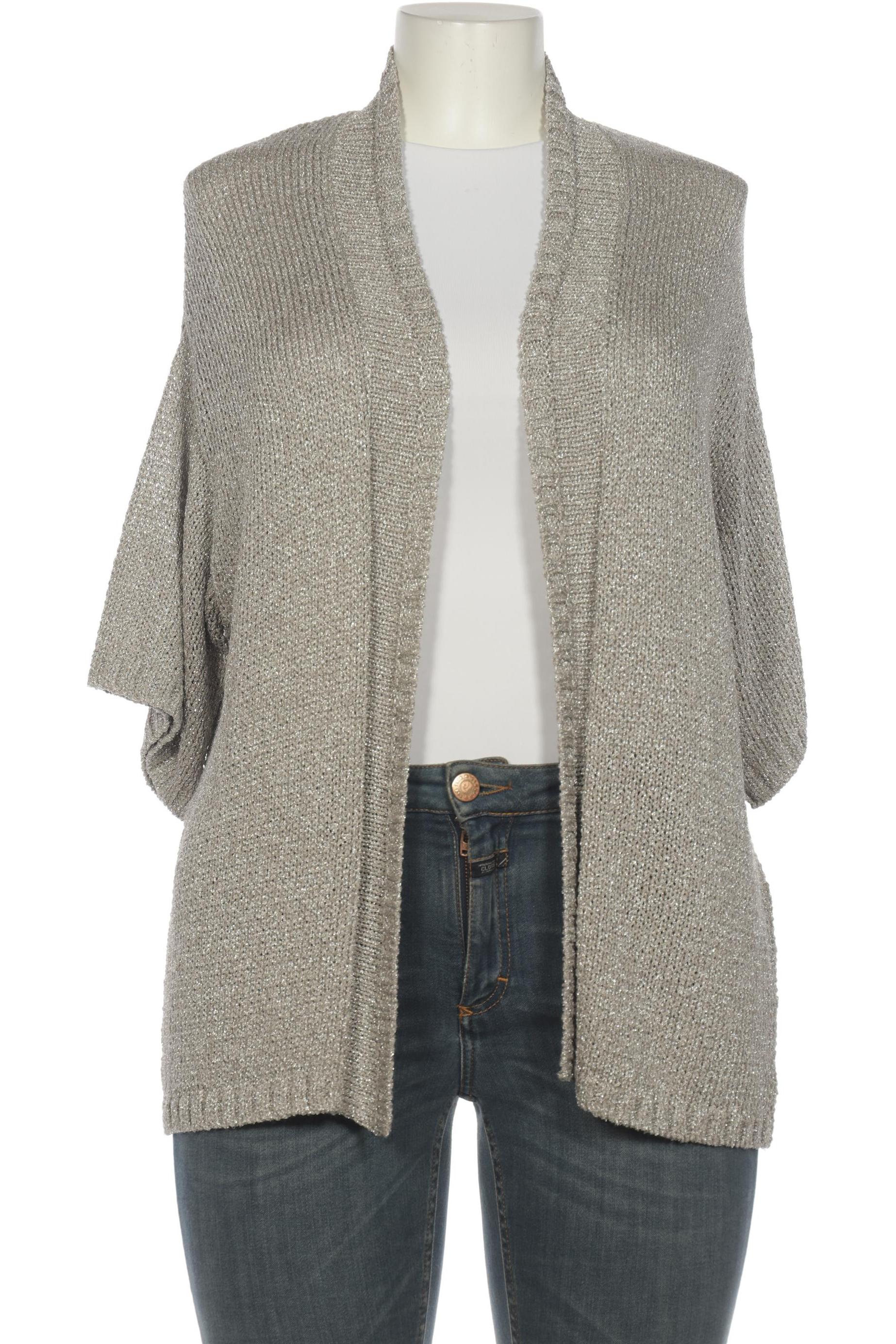 

Princess goes Hollywood Damen Strickjacke, grau