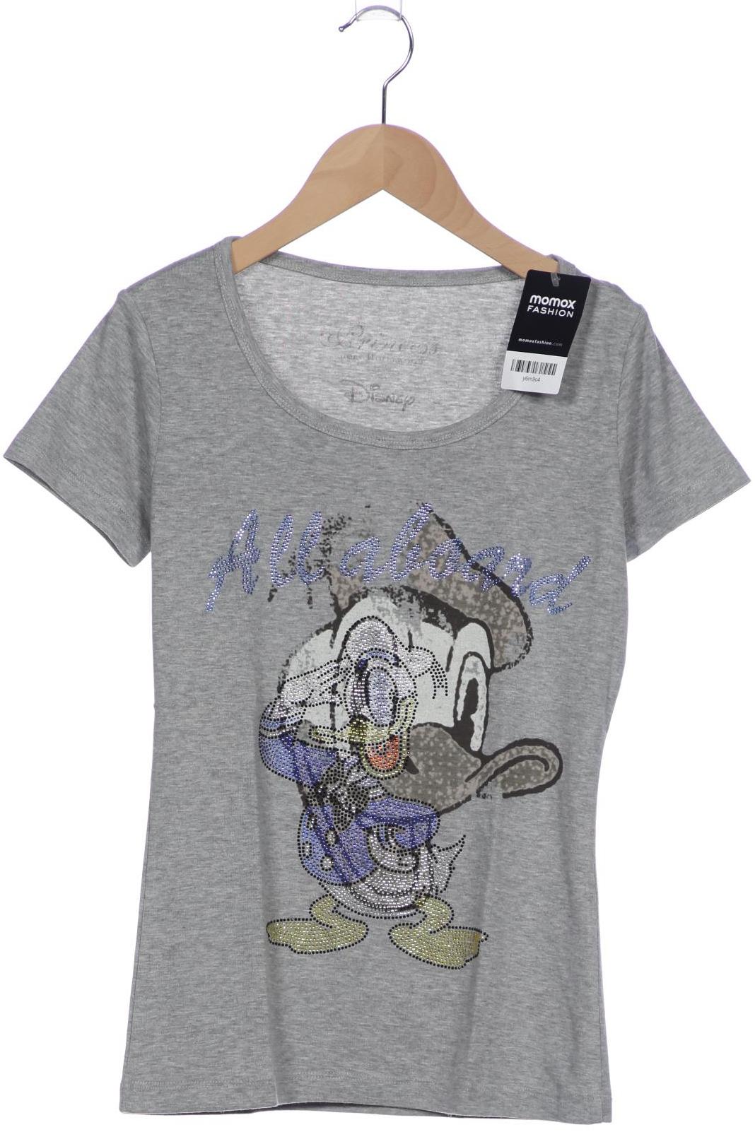 

Princess goes Hollywood Damen T-Shirt, grau, Gr. 36