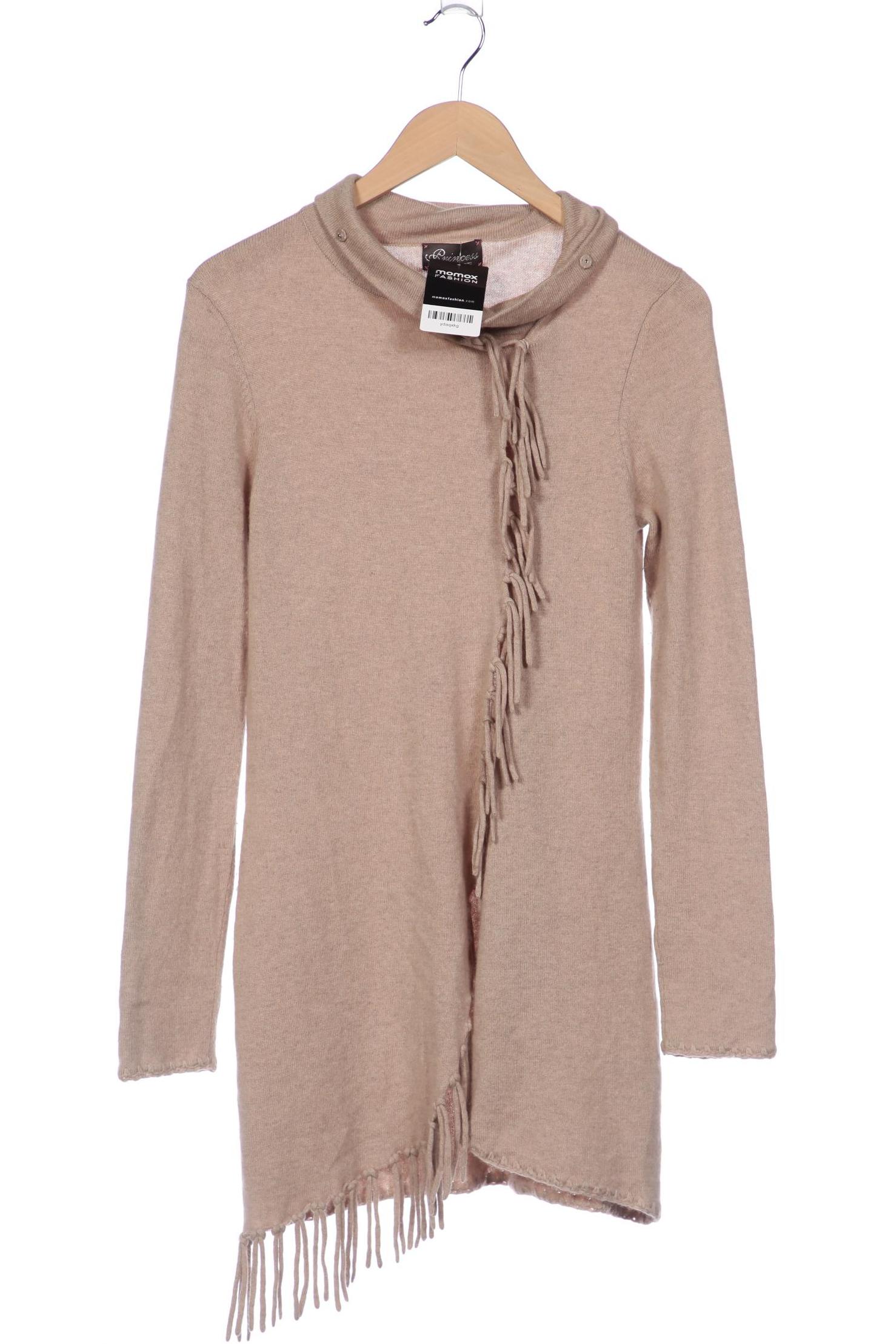 

Princess goes Hollywood Damen Strickjacke, beige, Gr. 40