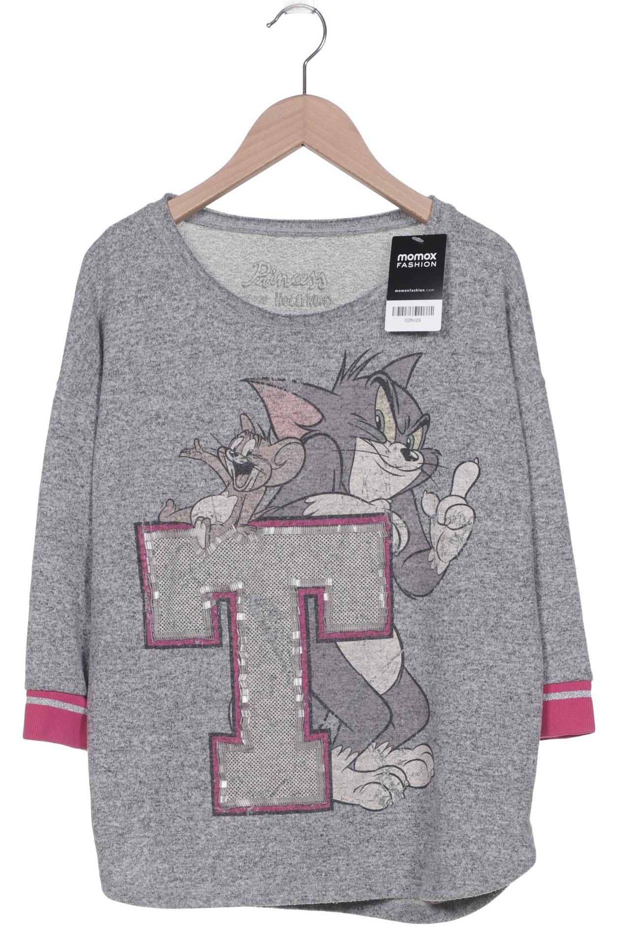 

Princess goes Hollywood Damen Pullover, grau, Gr. 36
