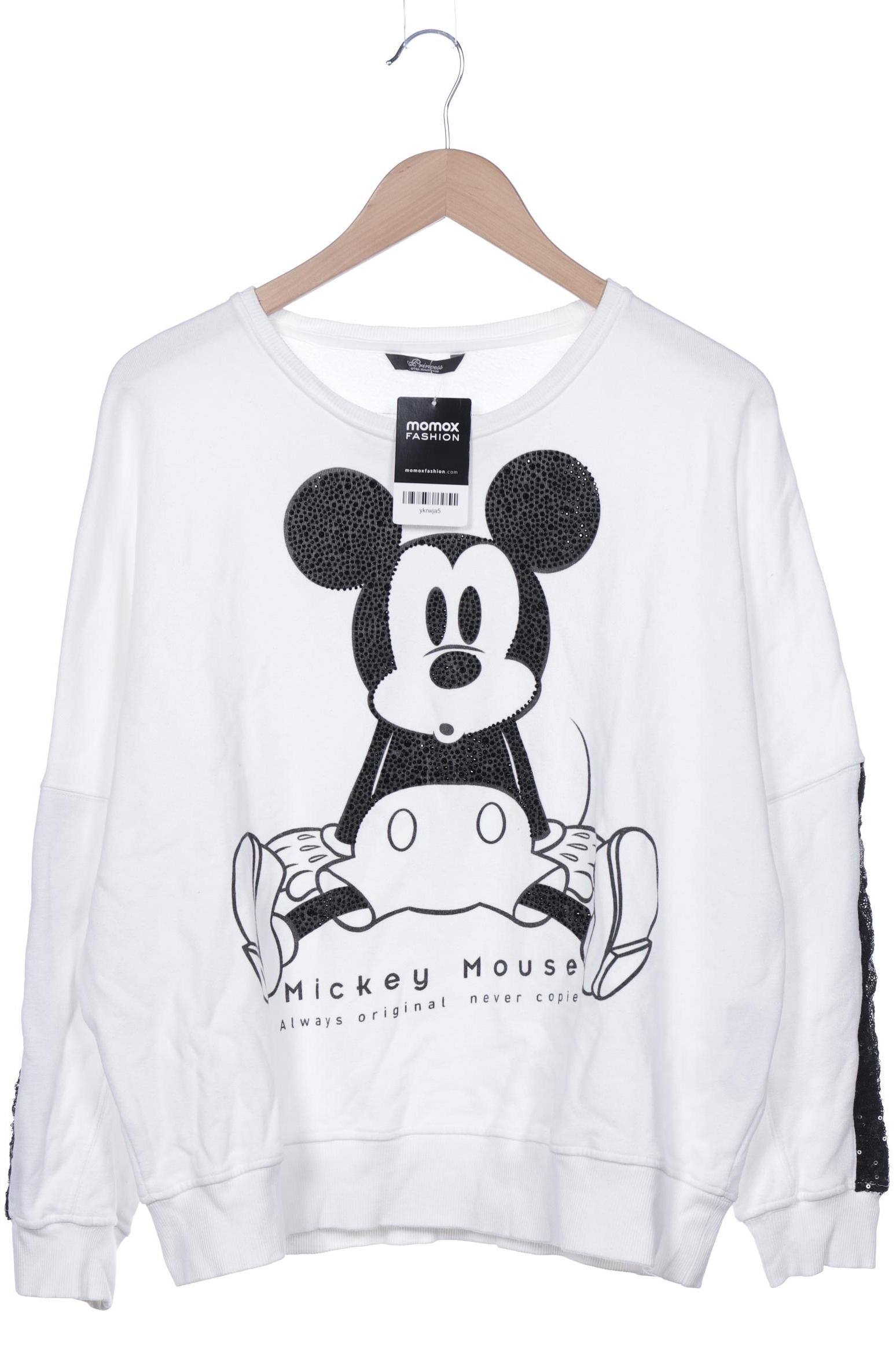 

Princess goes Hollywood Damen Sweatshirt, weiß, Gr. 44