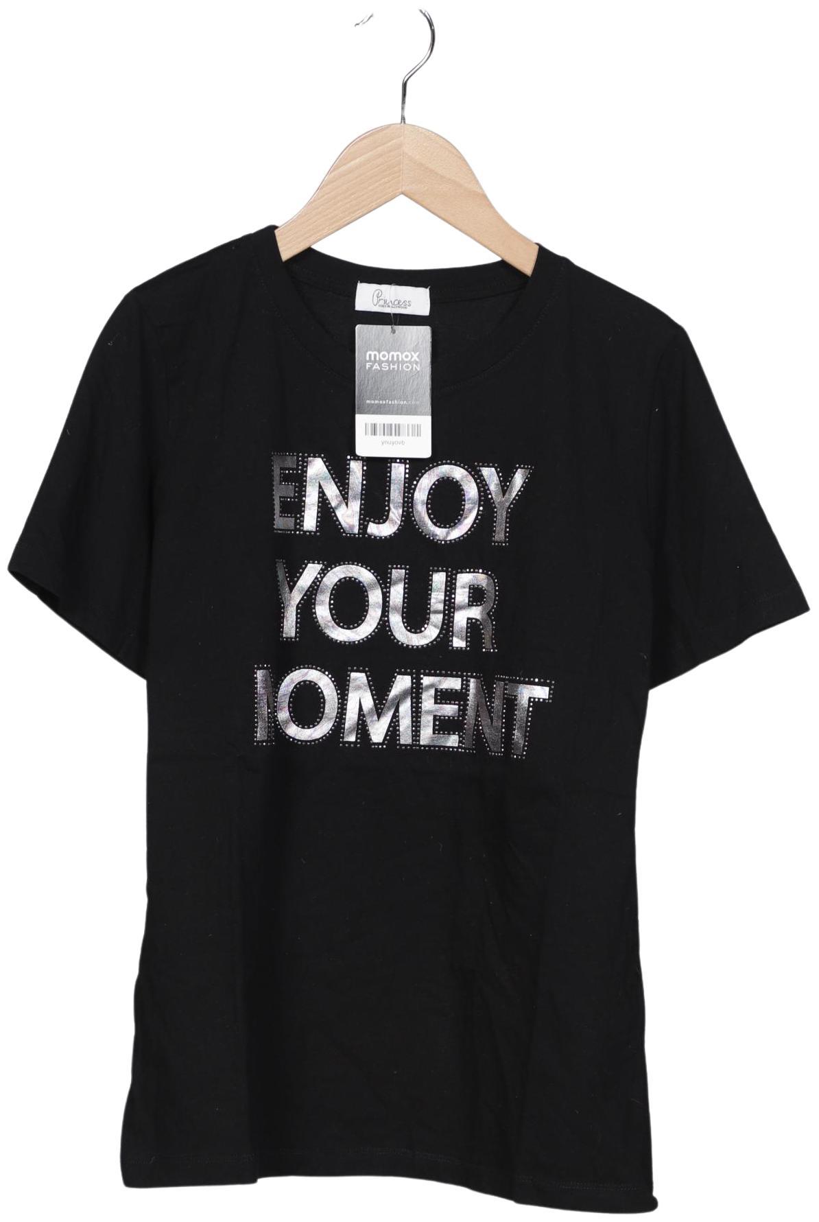 

Princess goes Hollywood Damen T-Shirt, schwarz, Gr. 38