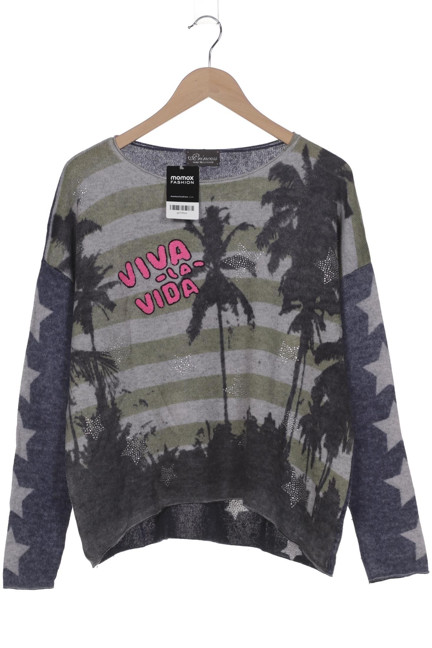 

Princess goes Hollywood Damen Pullover, grün, Gr. 42