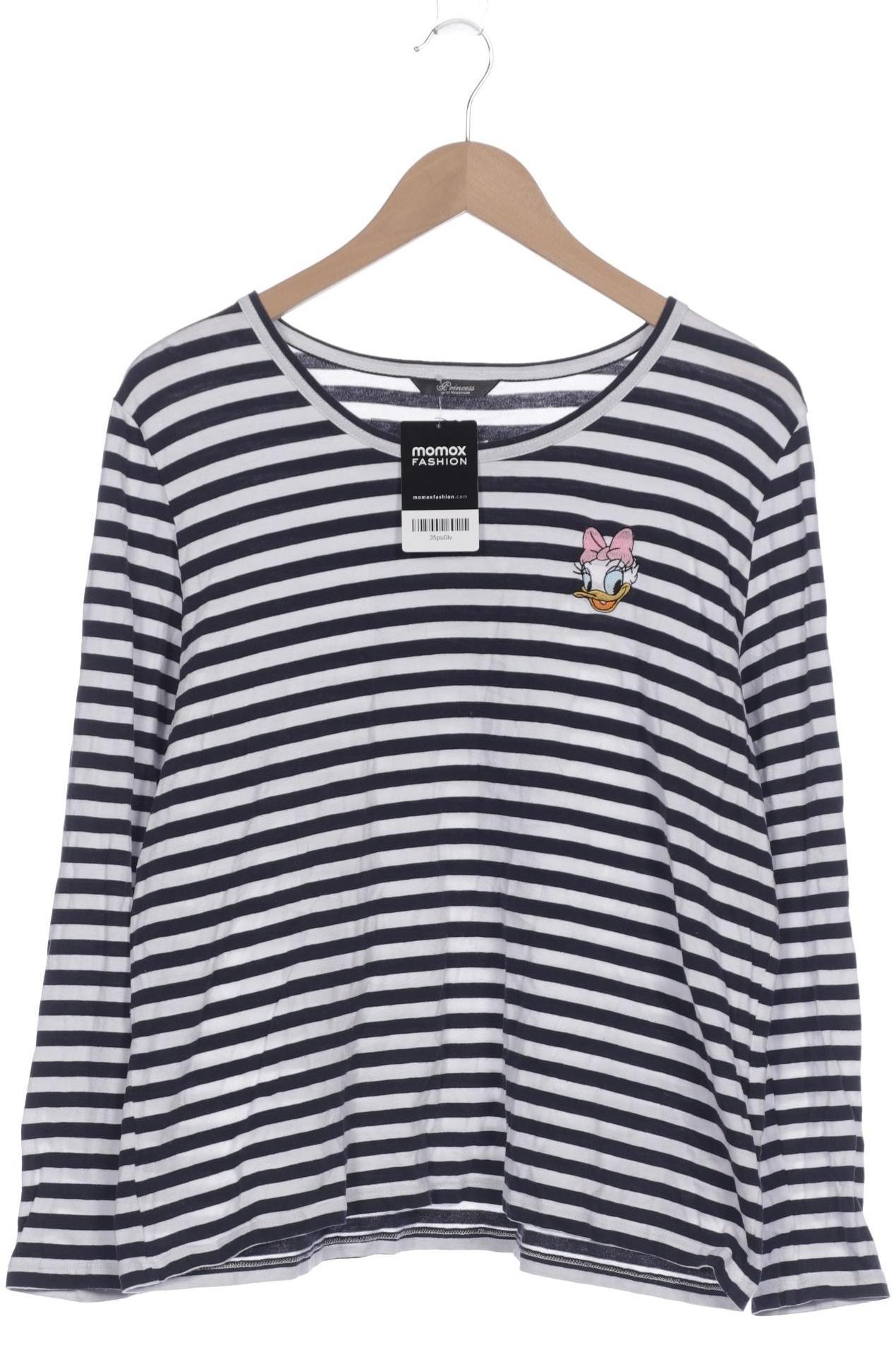 

Princess goes Hollywood Damen Langarmshirt, marineblau, Gr. 44