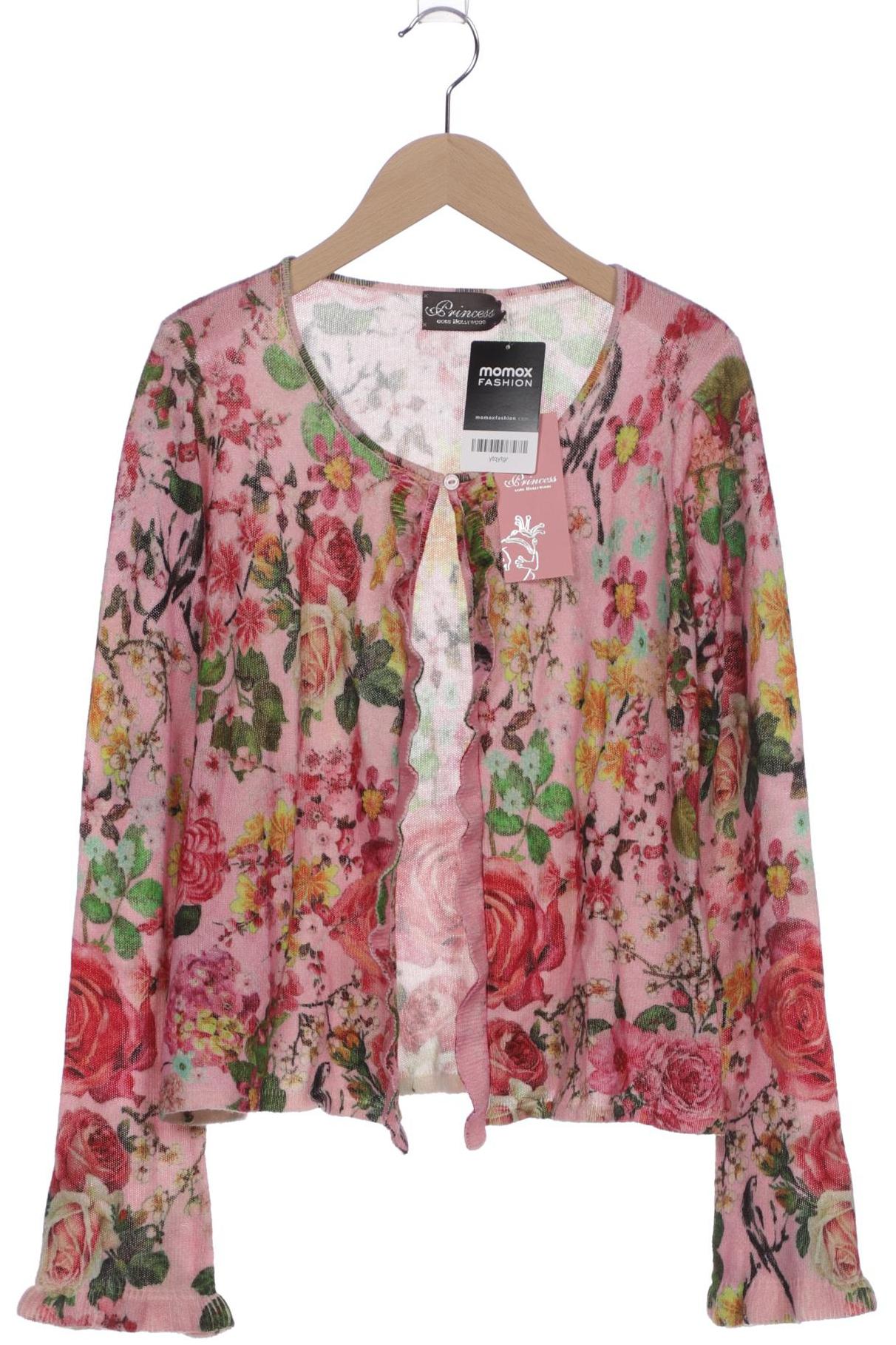 

Princess goes Hollywood Damen Strickjacke, pink, Gr. 36