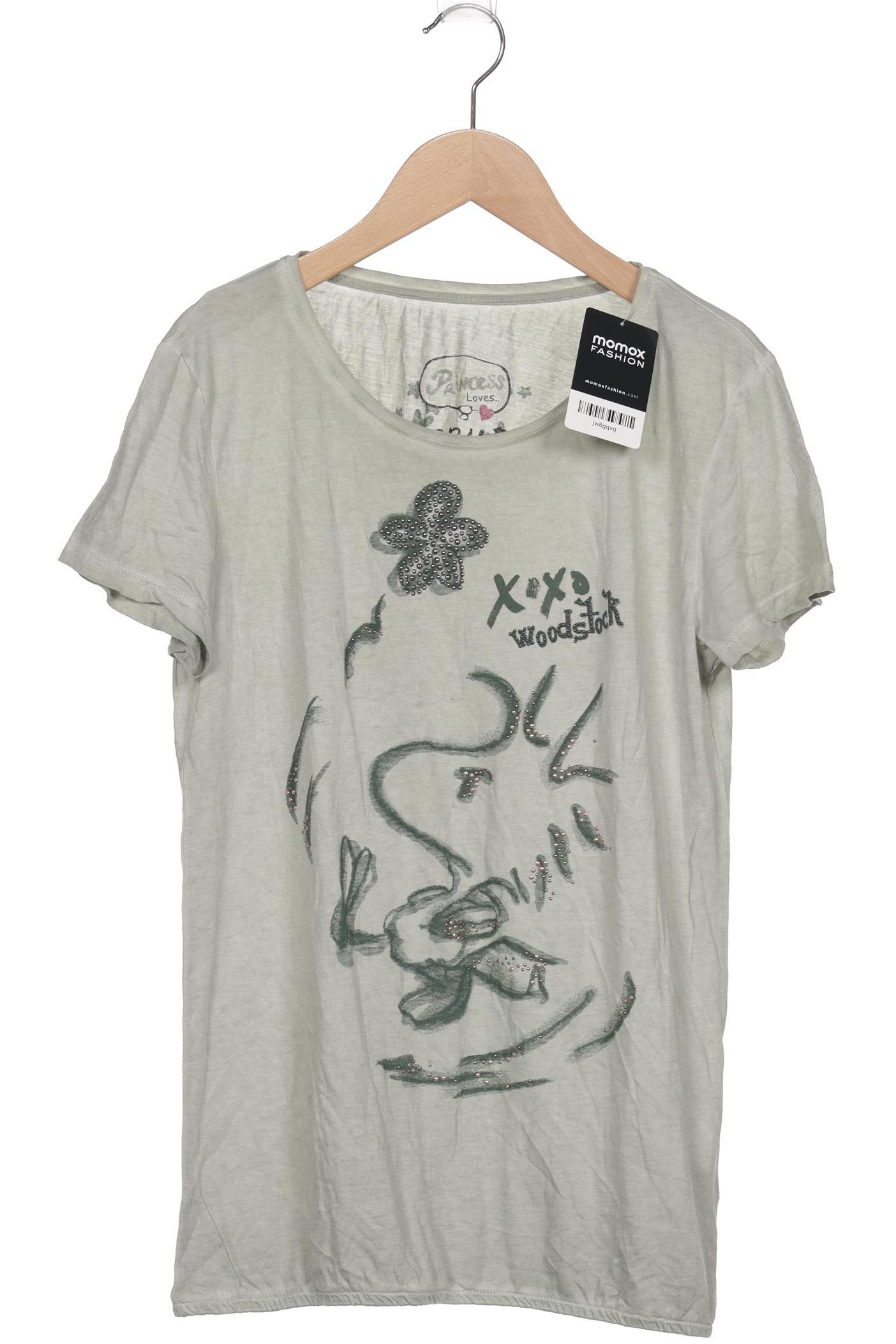 

Princess goes Hollywood Damen T-Shirt, grün, Gr. 36