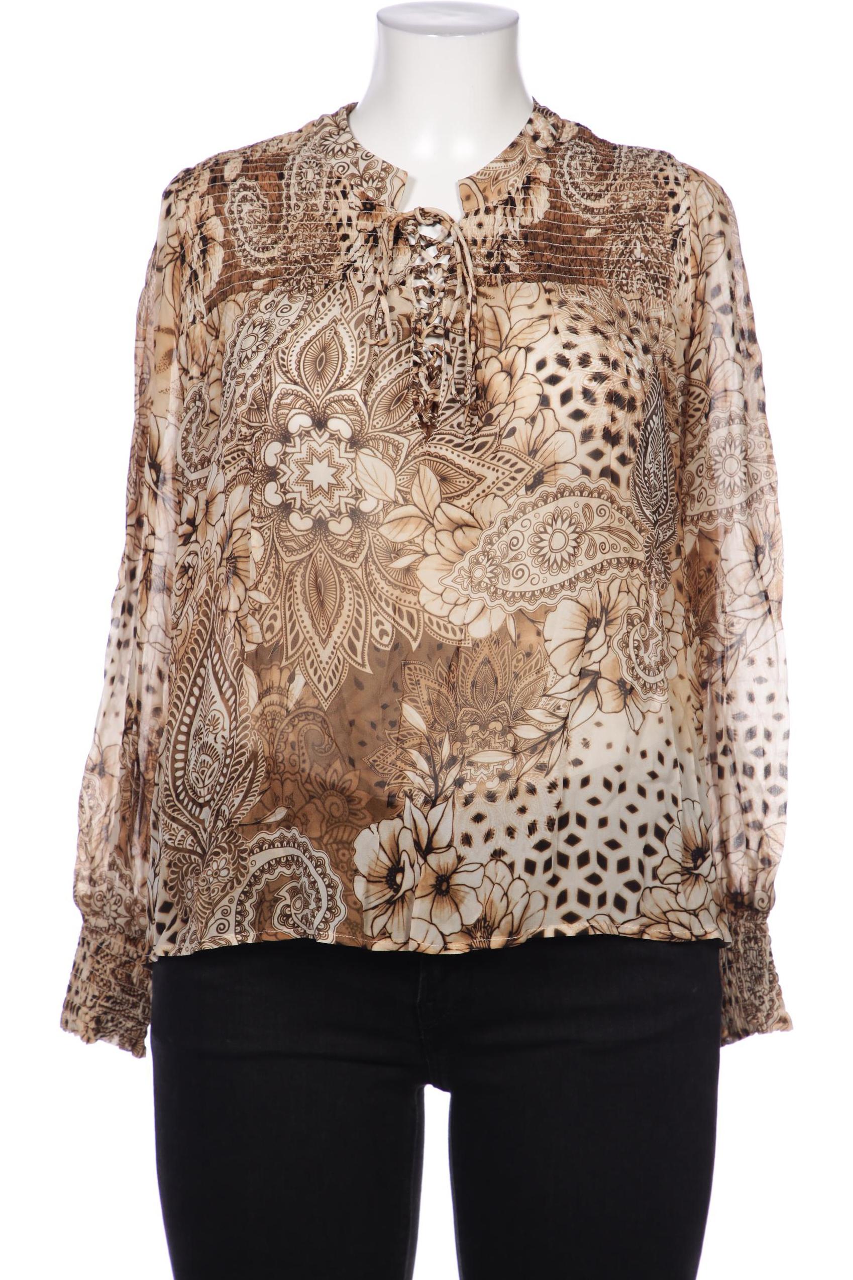 

Princess goes Hollywood Damen Bluse, braun