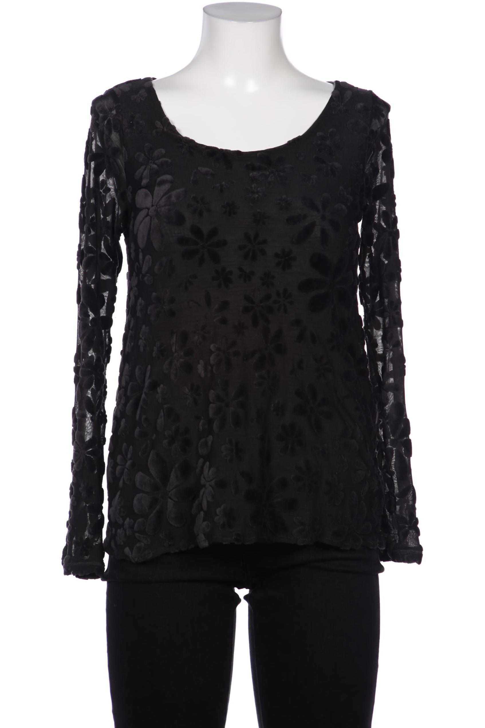

Princess goes Hollywood Damen Langarmshirt, grau, Gr. 36