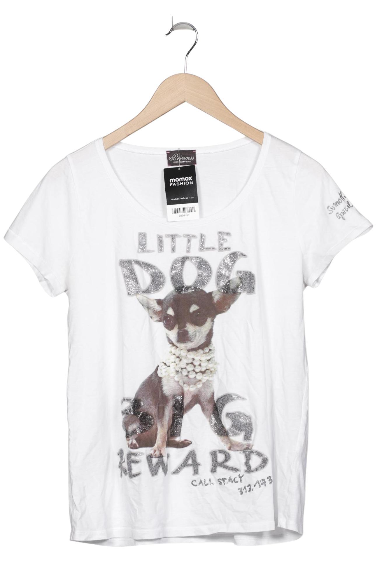 

Princess goes Hollywood Damen T-Shirt, weiß, Gr. 40