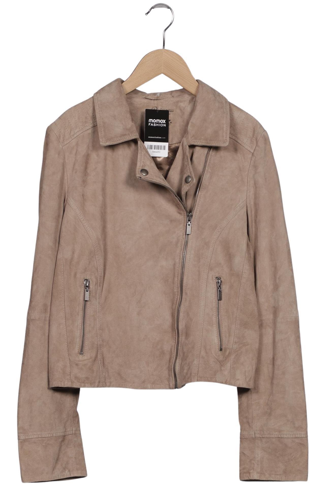 Thumbnail - Princess goes Hollywood Damen Jacke, beige, Gr. 44