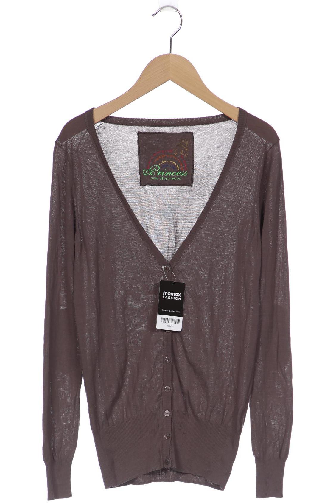 

Princess goes Hollywood Damen Strickjacke, braun