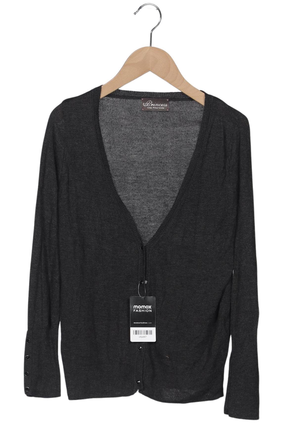 

Princess goes Hollywood Damen Strickjacke, schwarz, Gr. 34